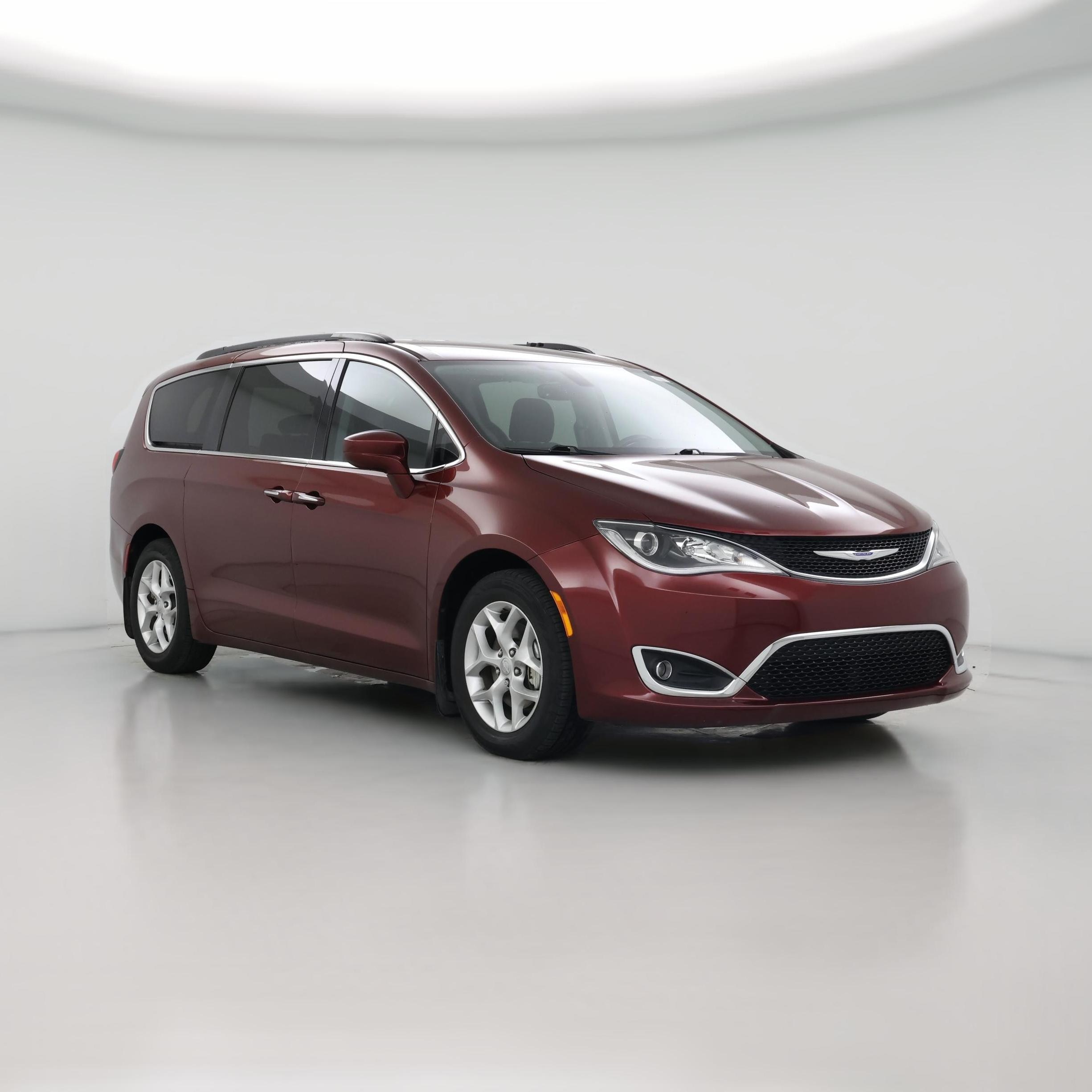 Thumbnail: 2019 Chrysler Pacifica - 1