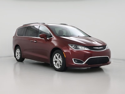 2019 Chrysler Pacifica Touring Plus