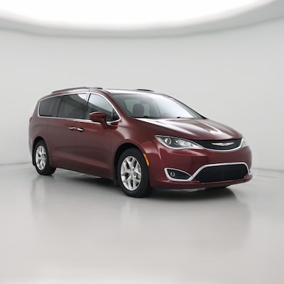 2019 Chrysler Pacifica Touring Plus