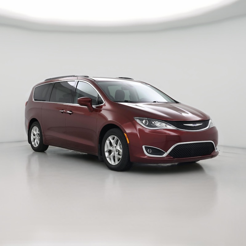 2019 Chrysler Pacifica Touring Plus