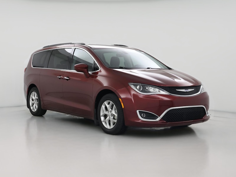 2019 Chrysler Pacifica Touring Plus