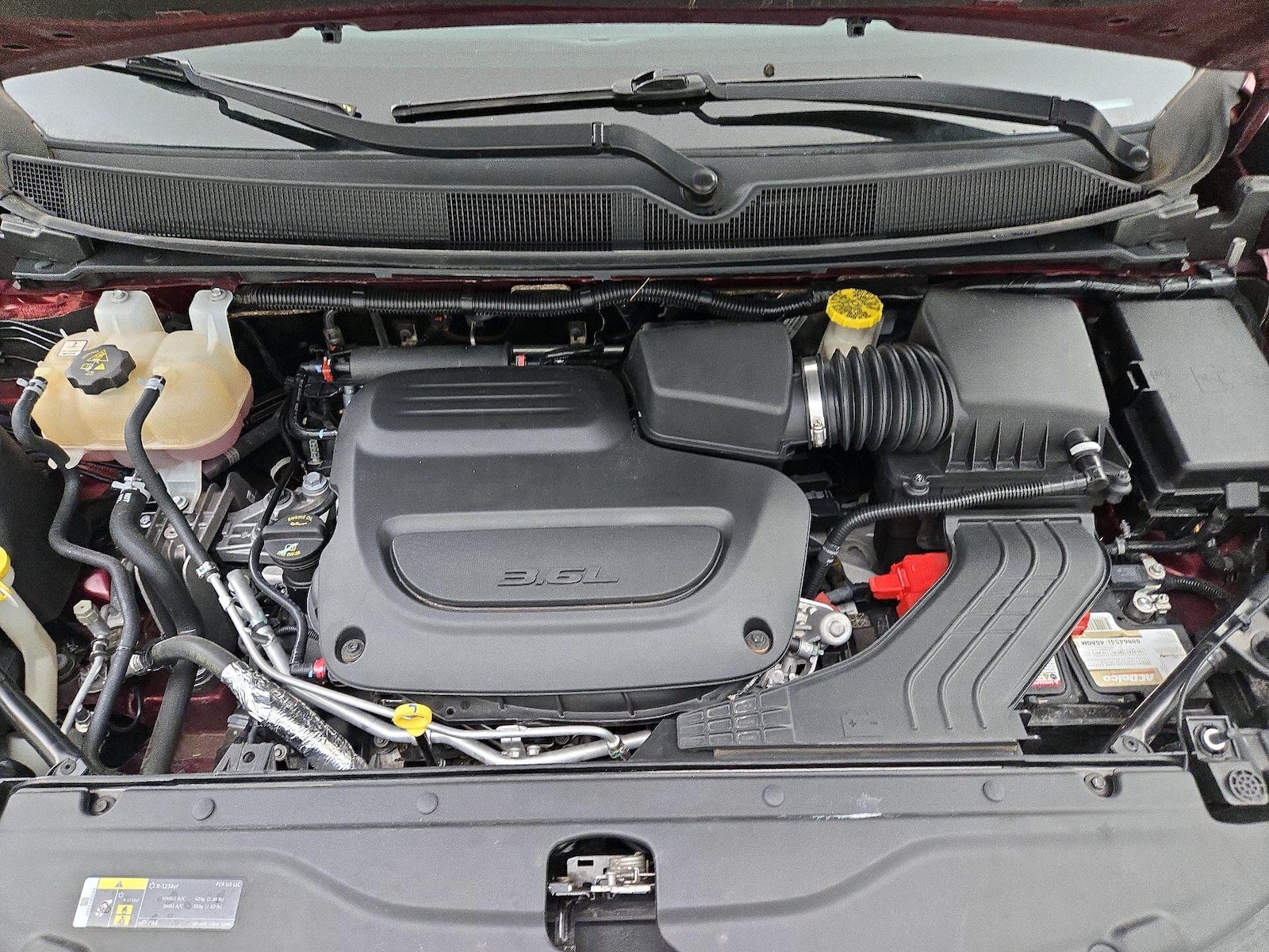 2019 Chrysler Pacifica Touring Plus - Photo 24