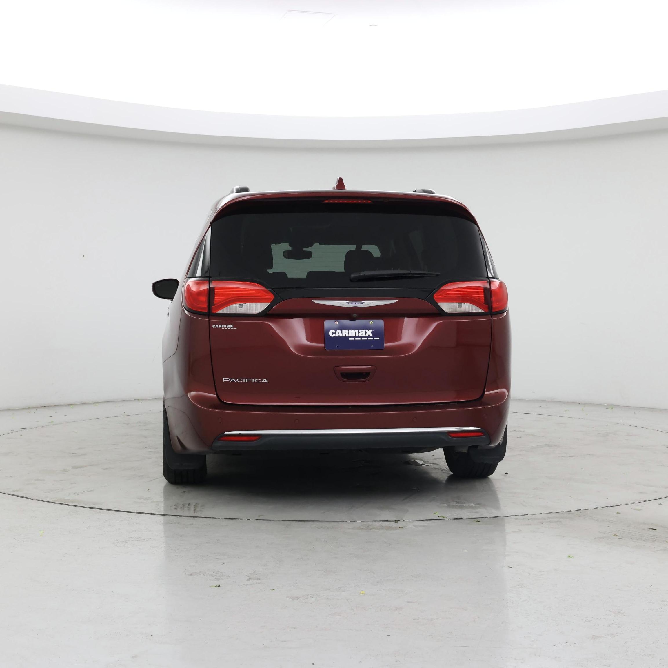 Thumbnail: 2019 Chrysler Pacifica - 6
