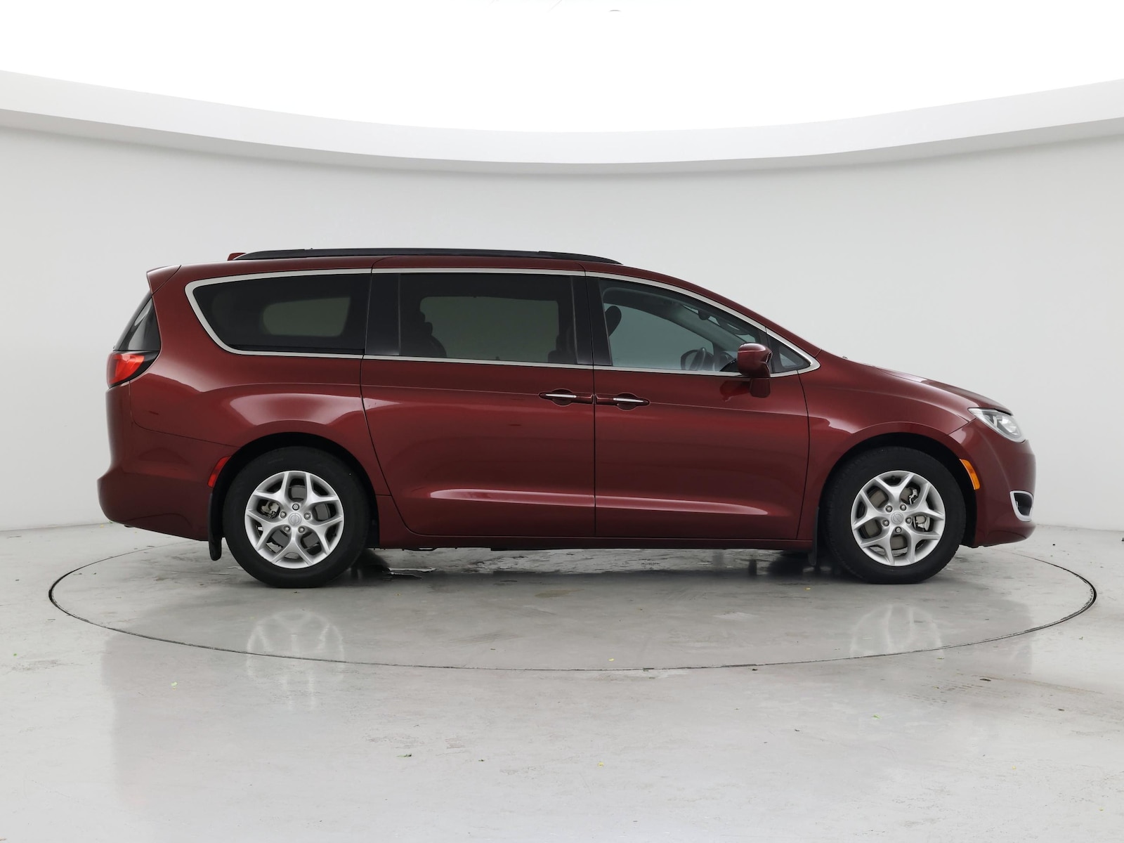 2019 Chrysler Pacifica Touring Plus - Photo 8