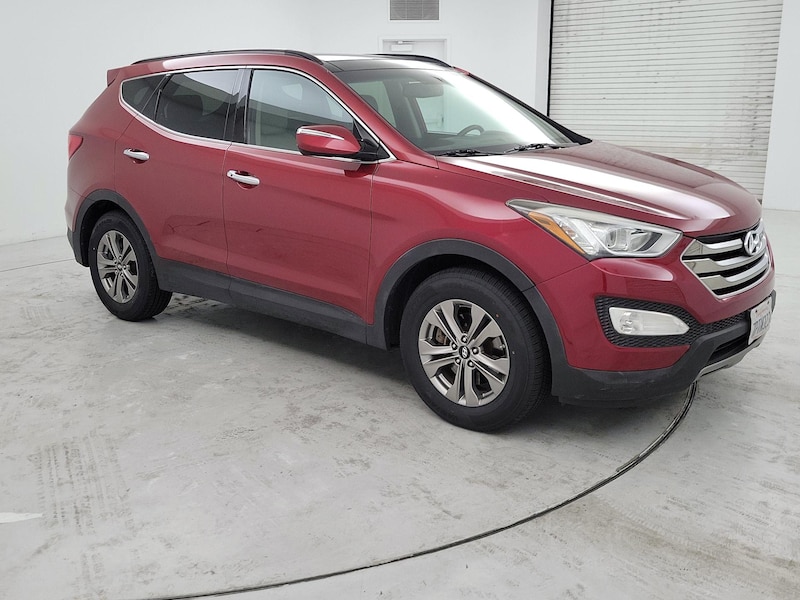 2016 Hyundai Santa Fe Sport 2.0T -
                  Roseville, CA