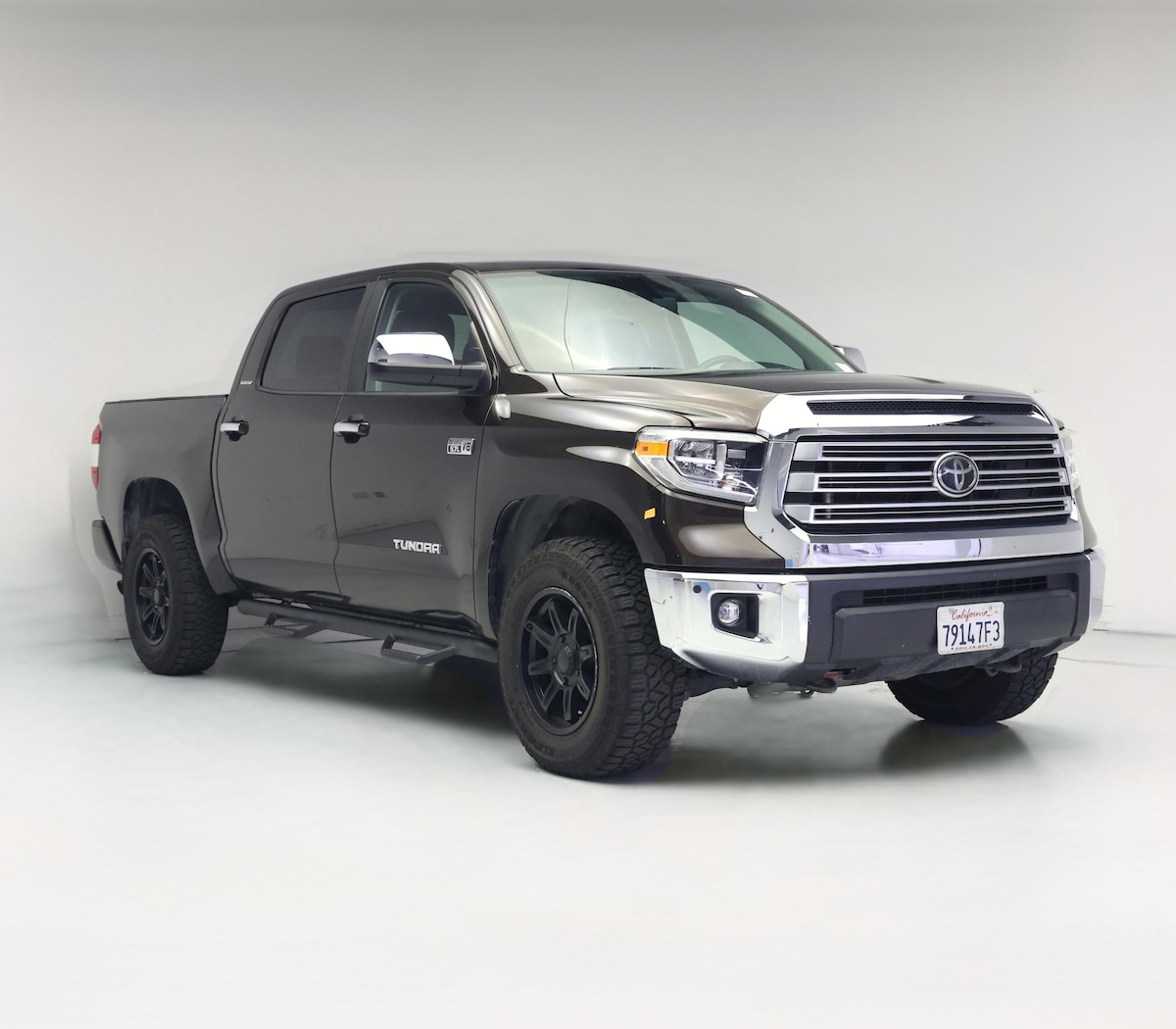 Featured vehicle