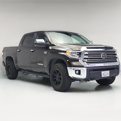 2021 Toyota Tundra Limited