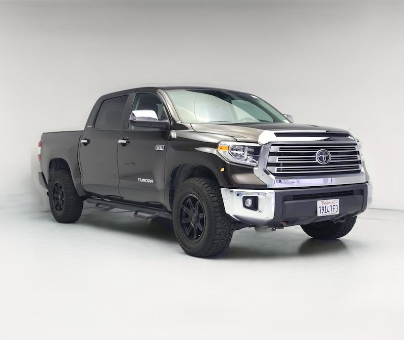 2021 Toyota Tundra Limited