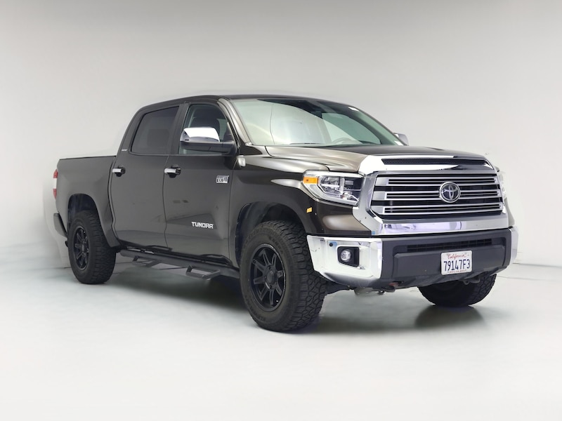 2021 Toyota Tundra Limited