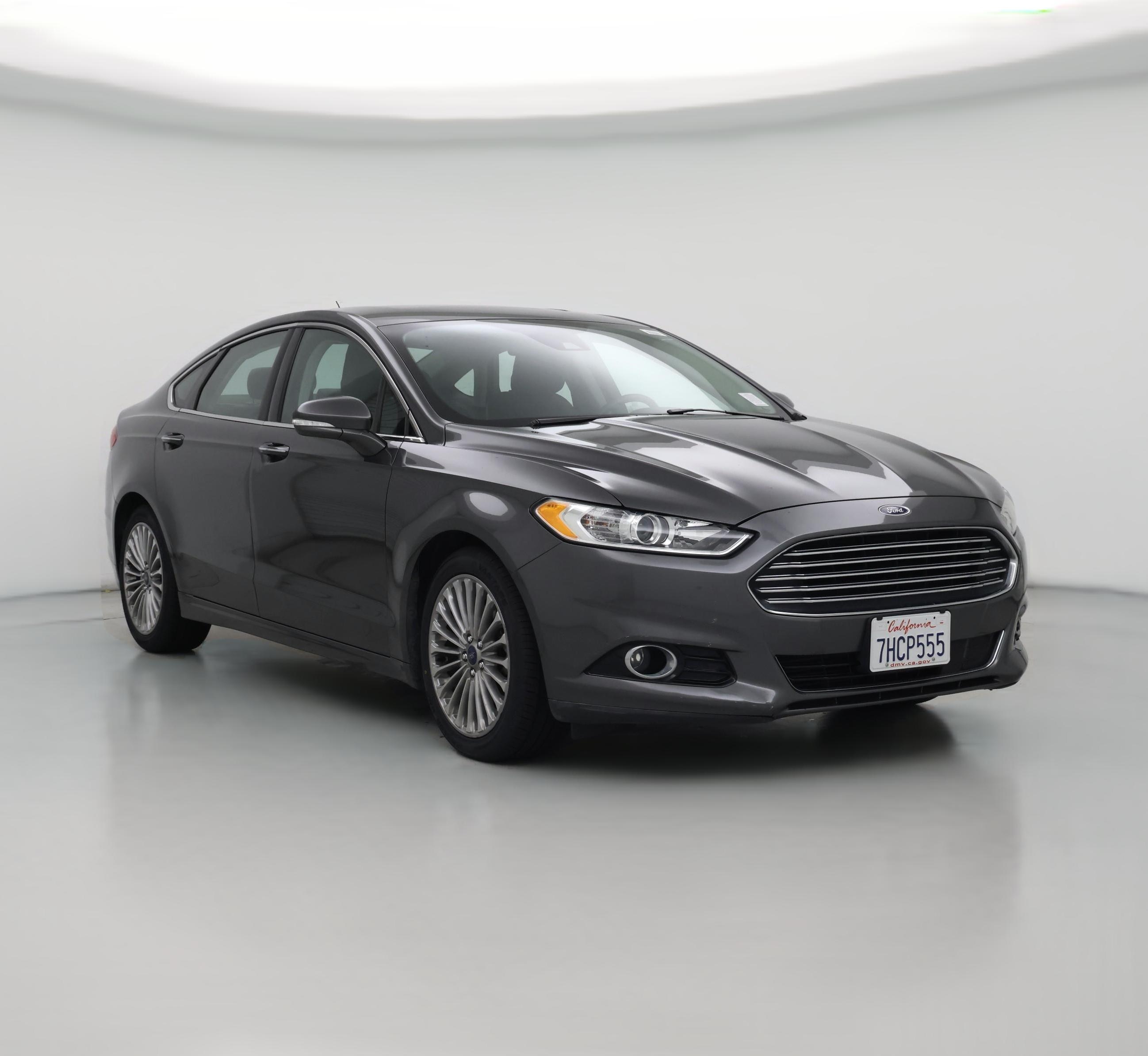 Thumbnail: 2015 Ford Fusion - 1