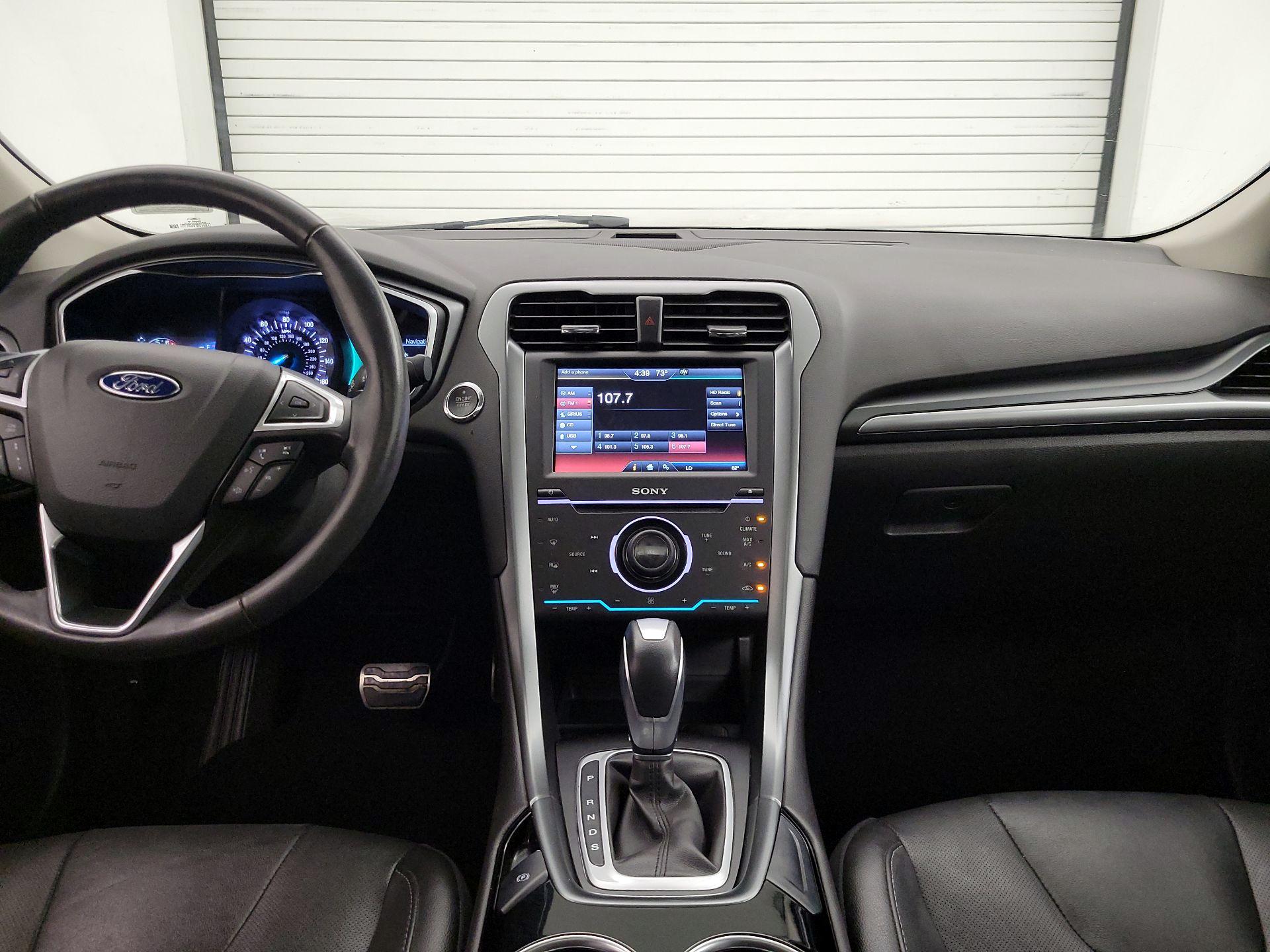 Thumbnail: 2015 Ford Fusion - 9