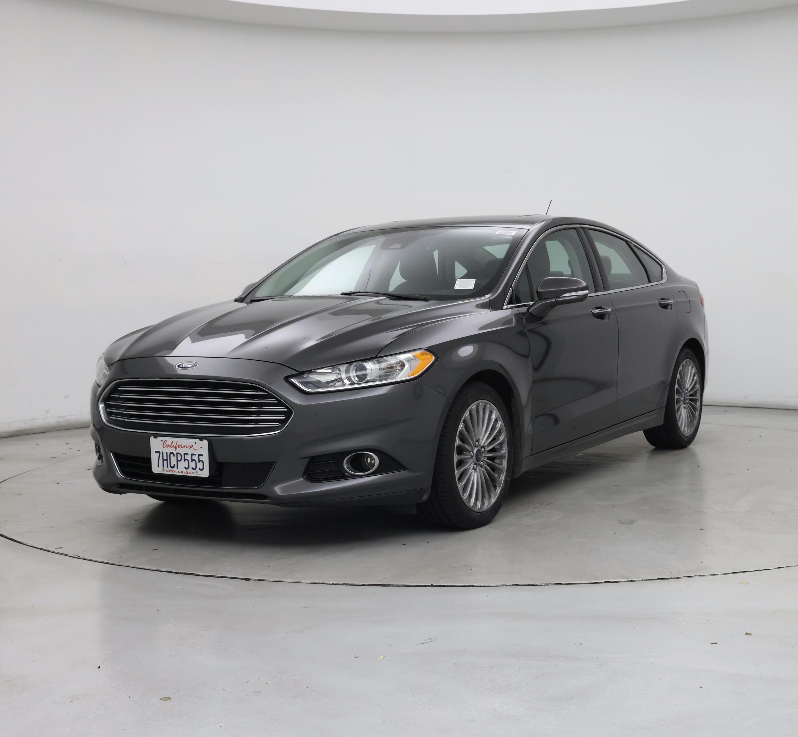 Thumbnail: 2015 Ford Fusion - 4