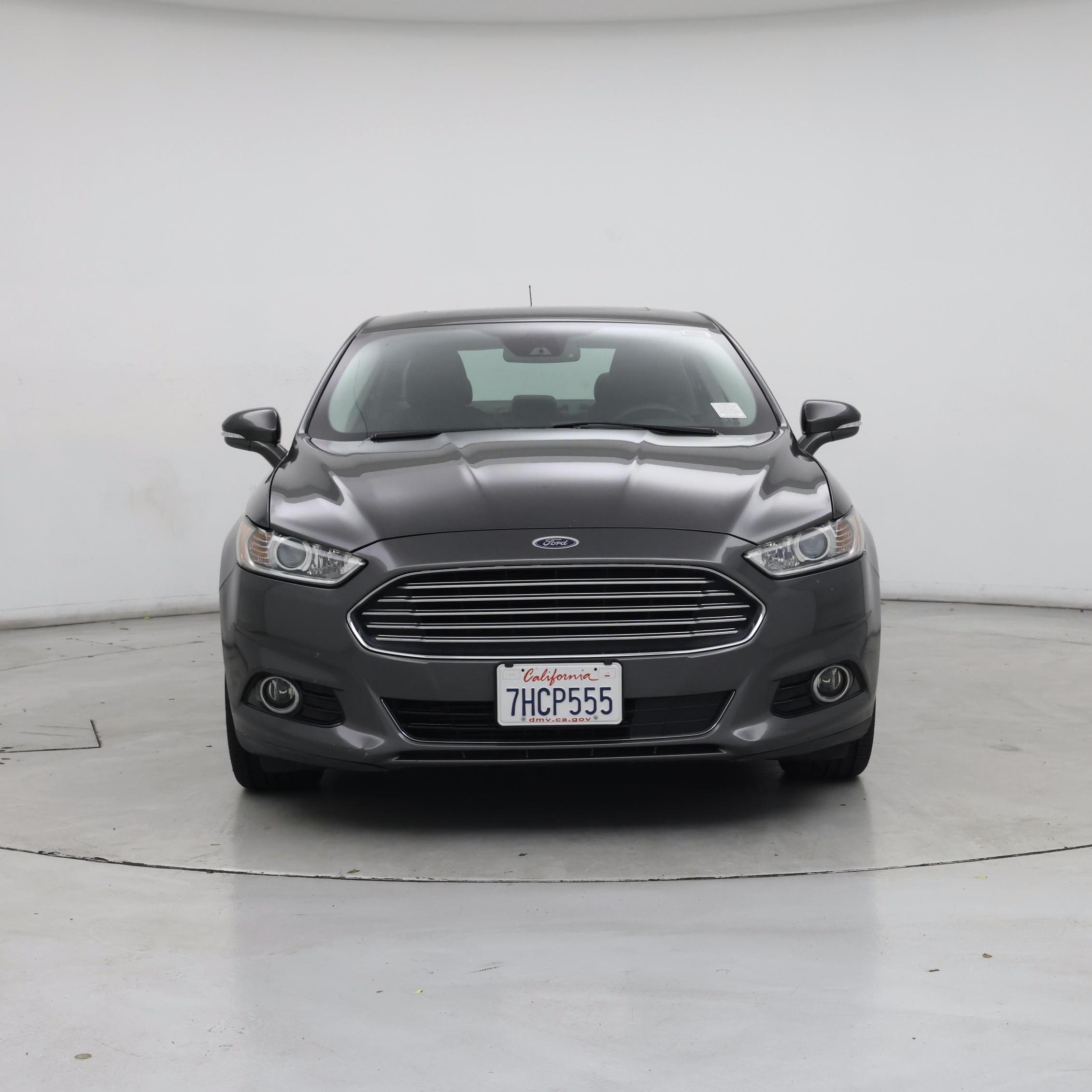 Thumbnail: 2015 Ford Fusion - 5