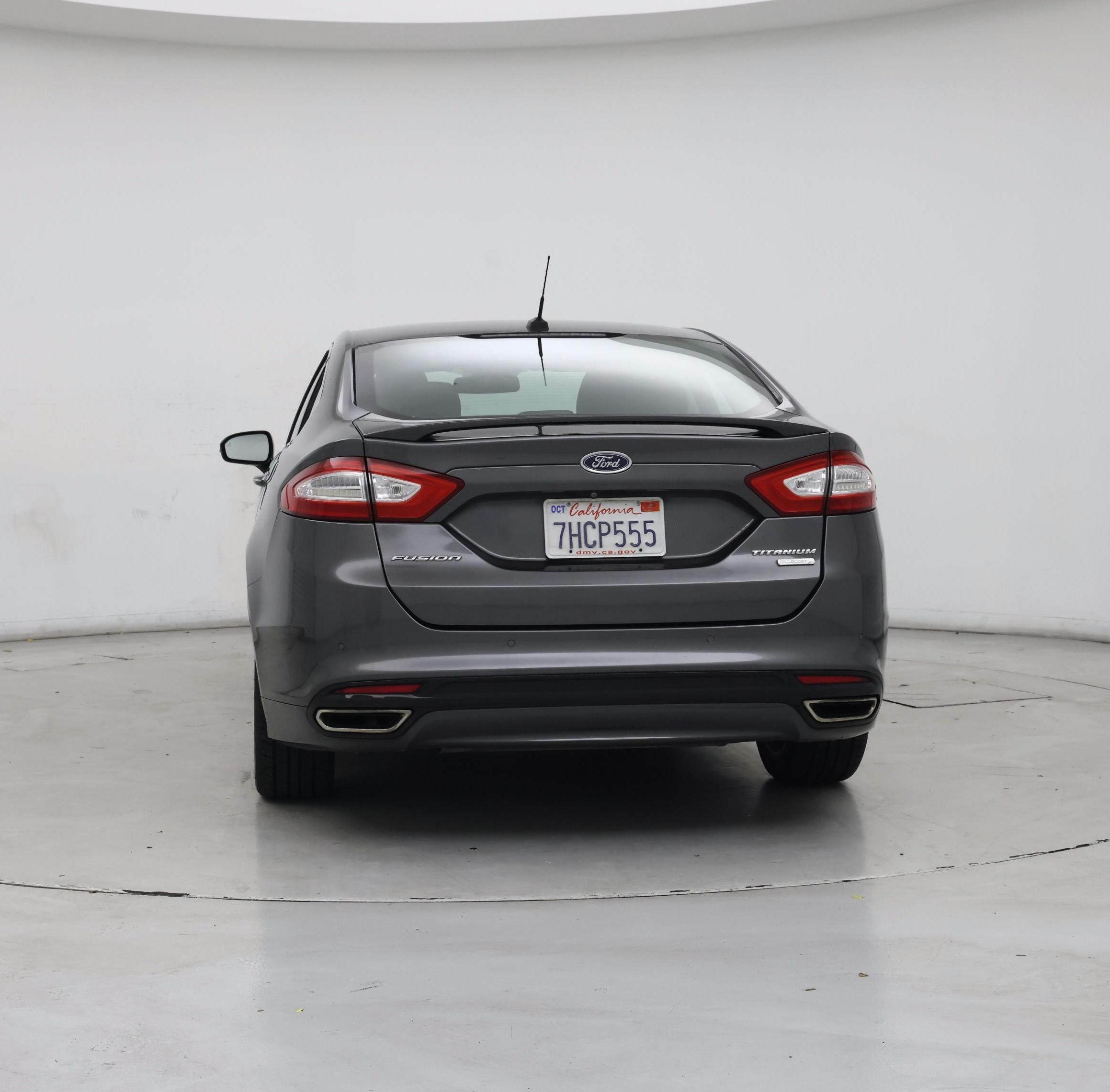Thumbnail: 2015 Ford Fusion - 6