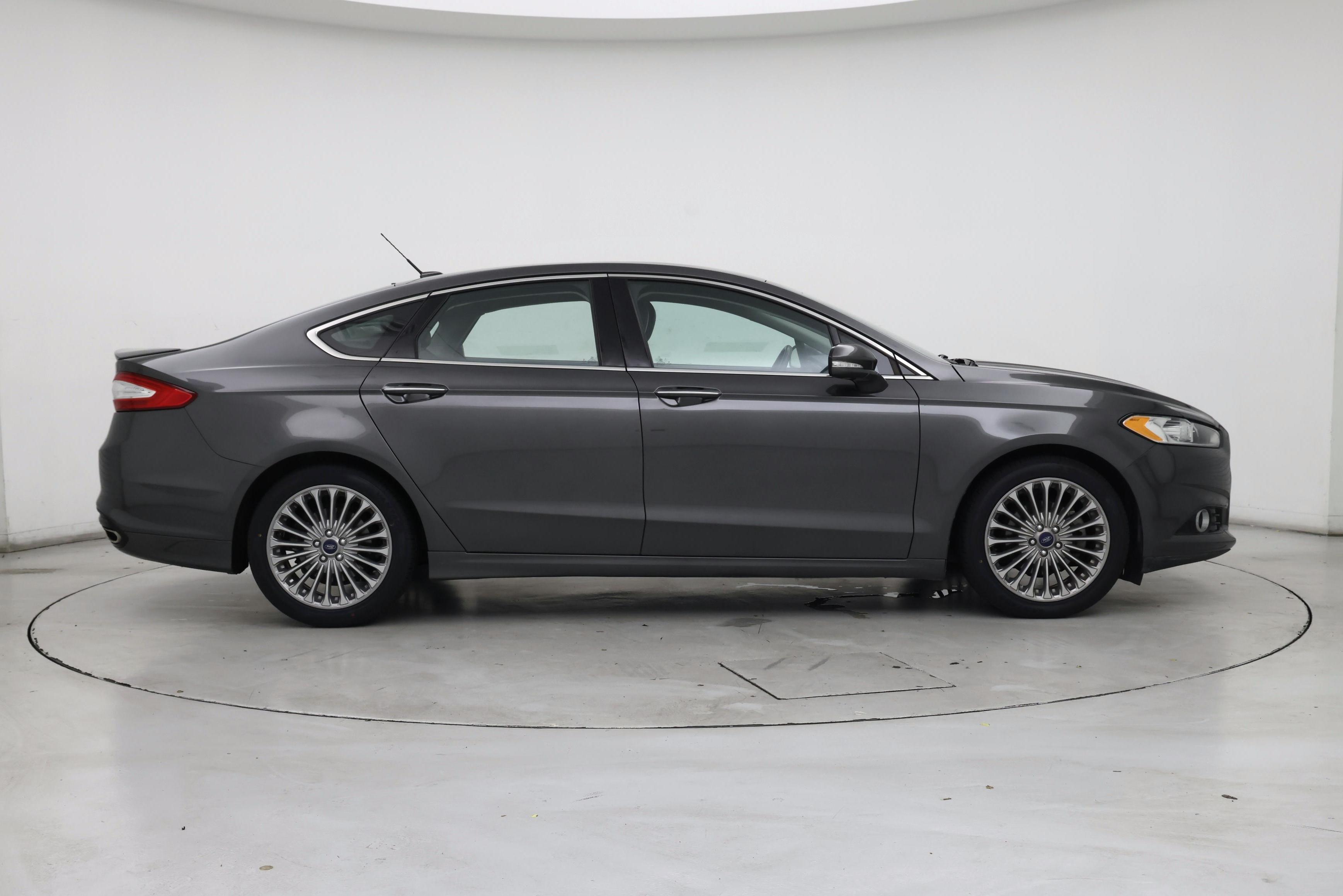 Thumbnail: 2015 Ford Fusion - 7