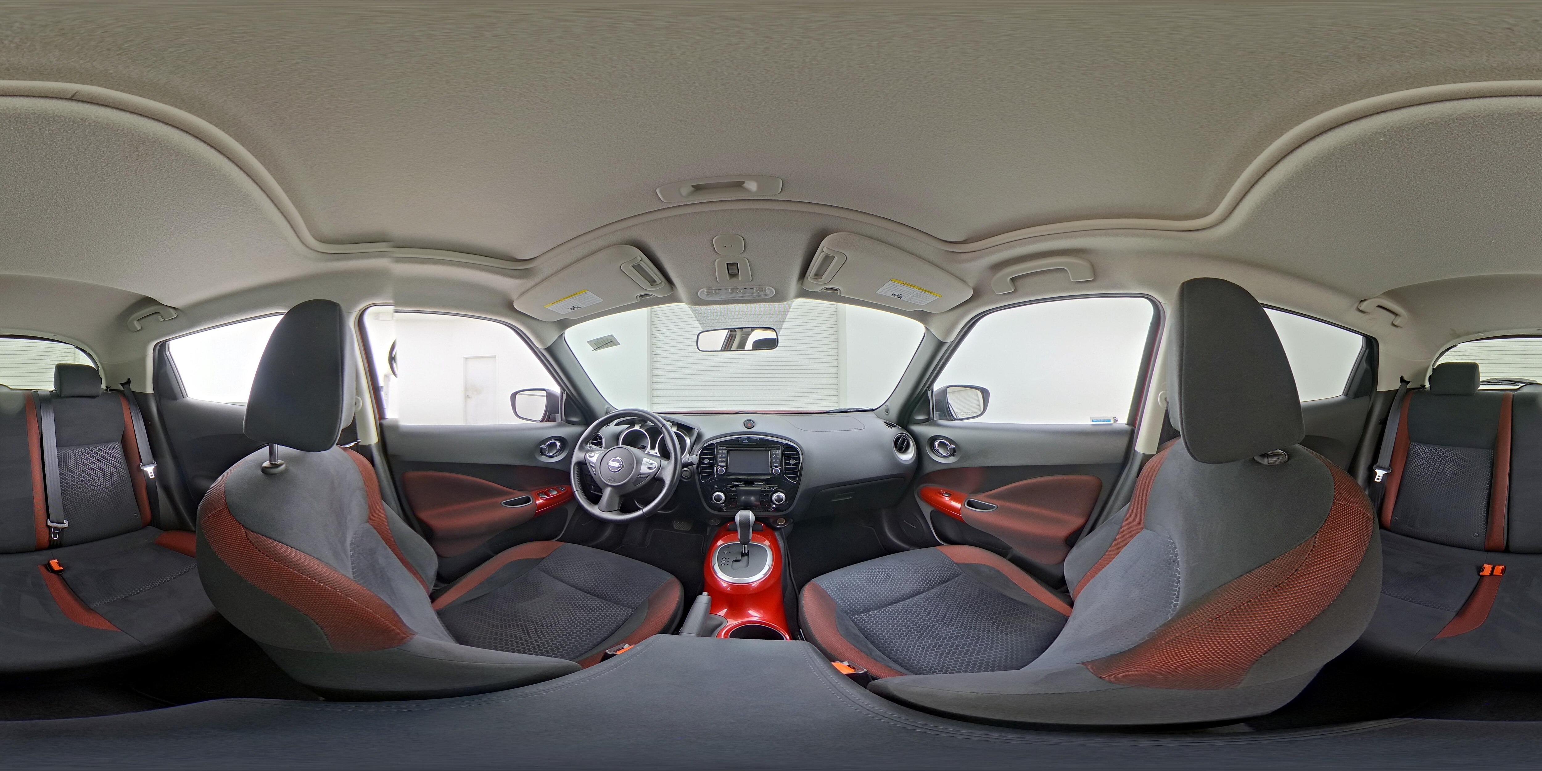 2015 Nissan JUKE SV - Photo 26