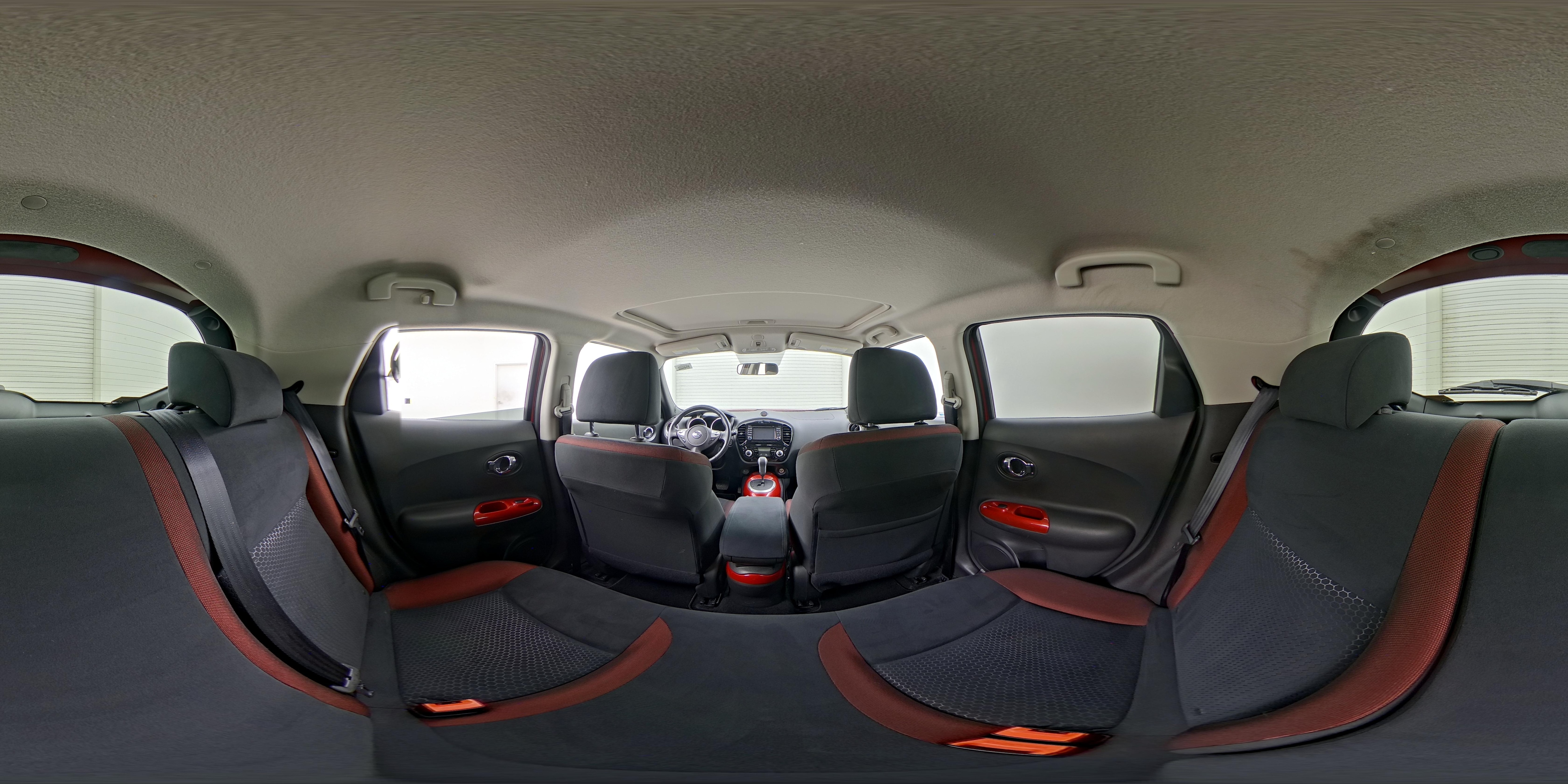2015 Nissan JUKE SV - Photo 27