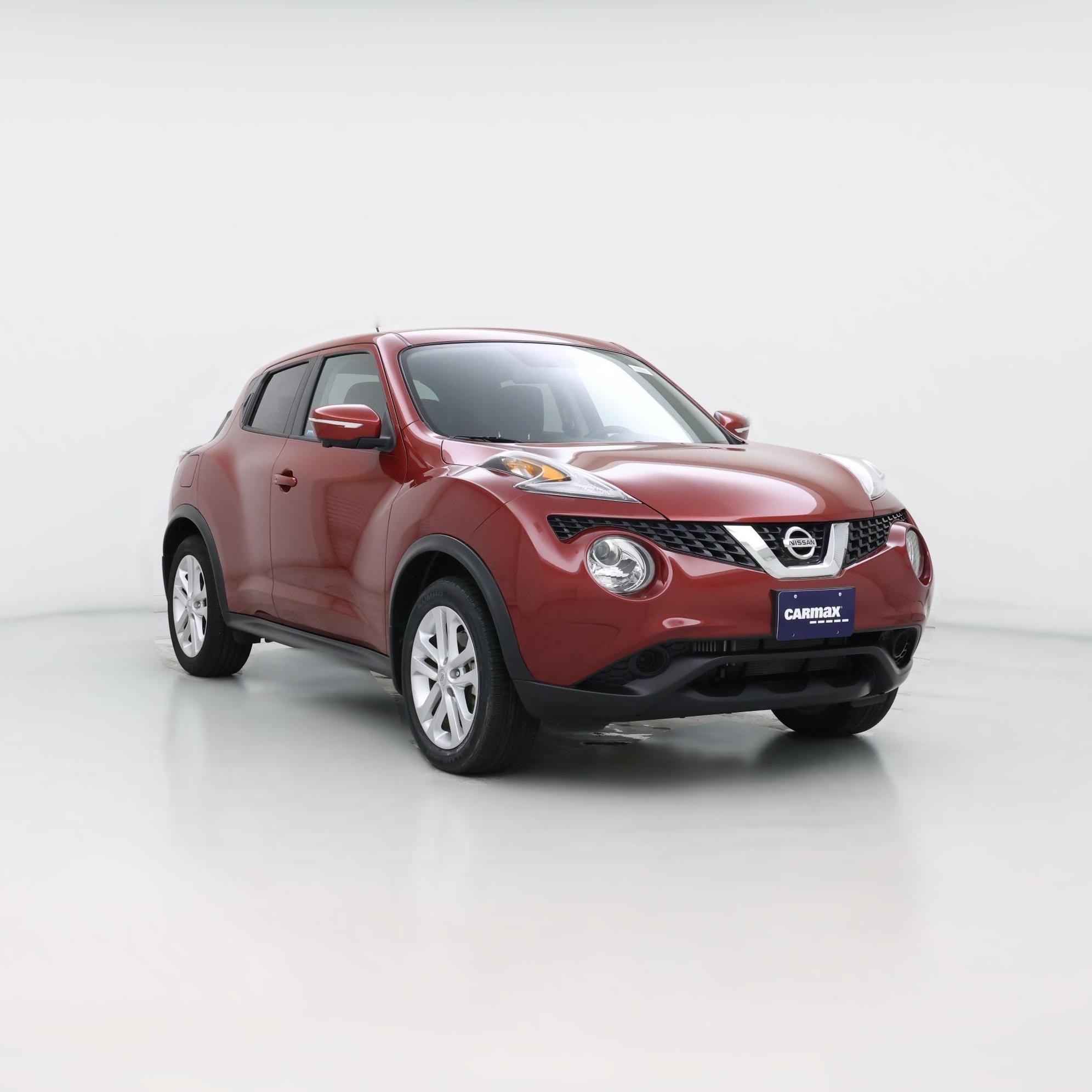 Thumbnail: 2015 Nissan Juke - 1