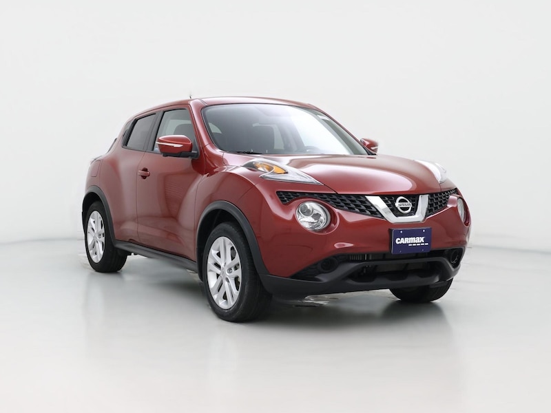 2015 Nissan Juke SV -
                  Portland, OR