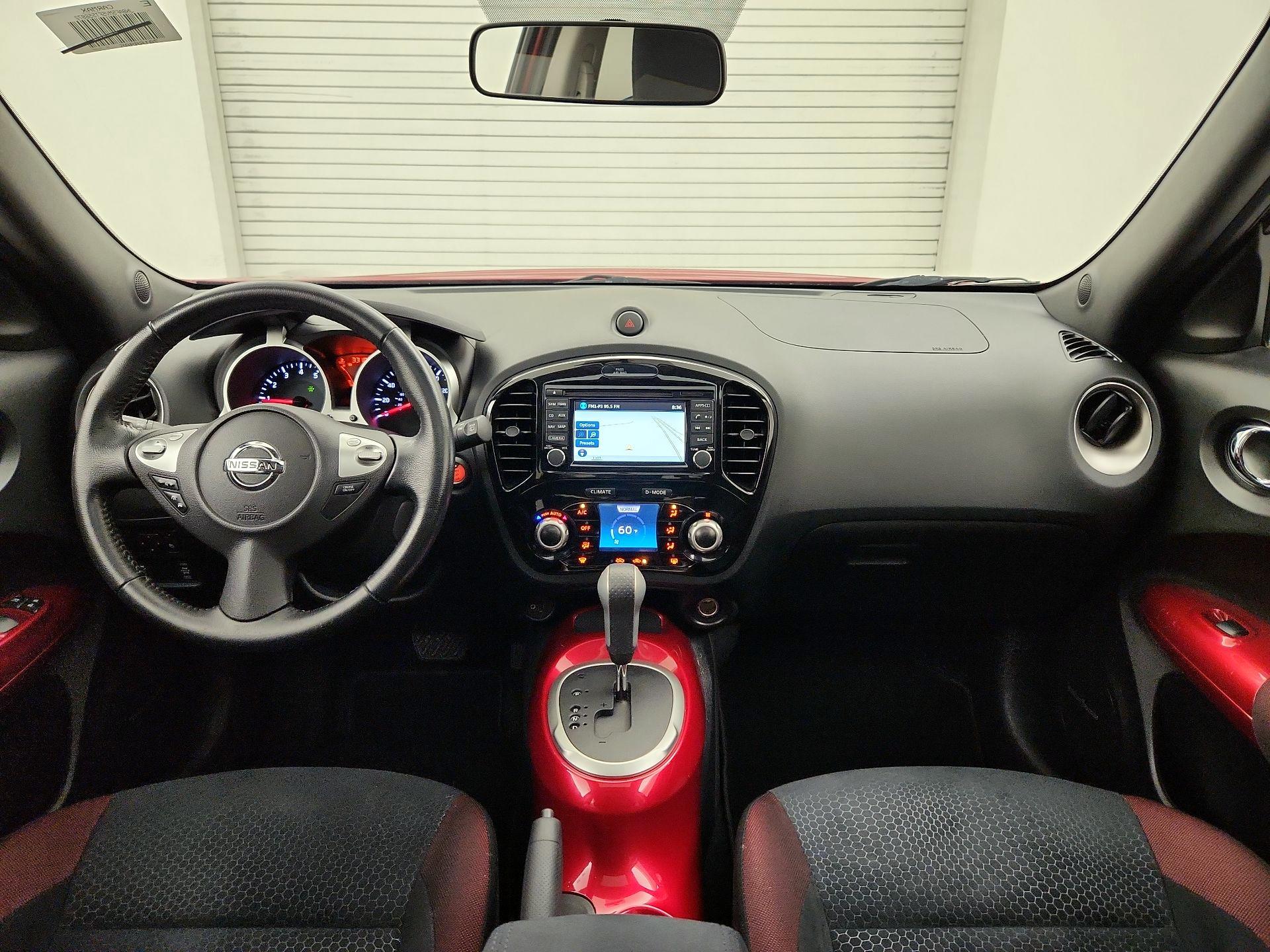 Thumbnail: 2015 Nissan Juke - 9
