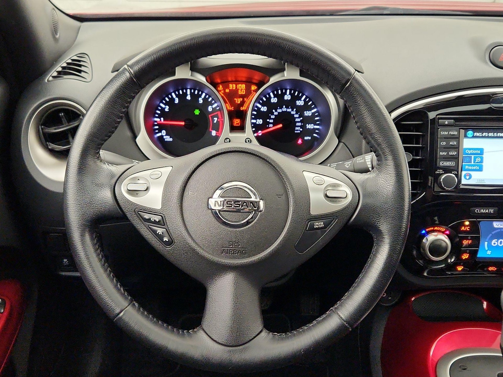 2015 Nissan JUKE SV - Photo 11