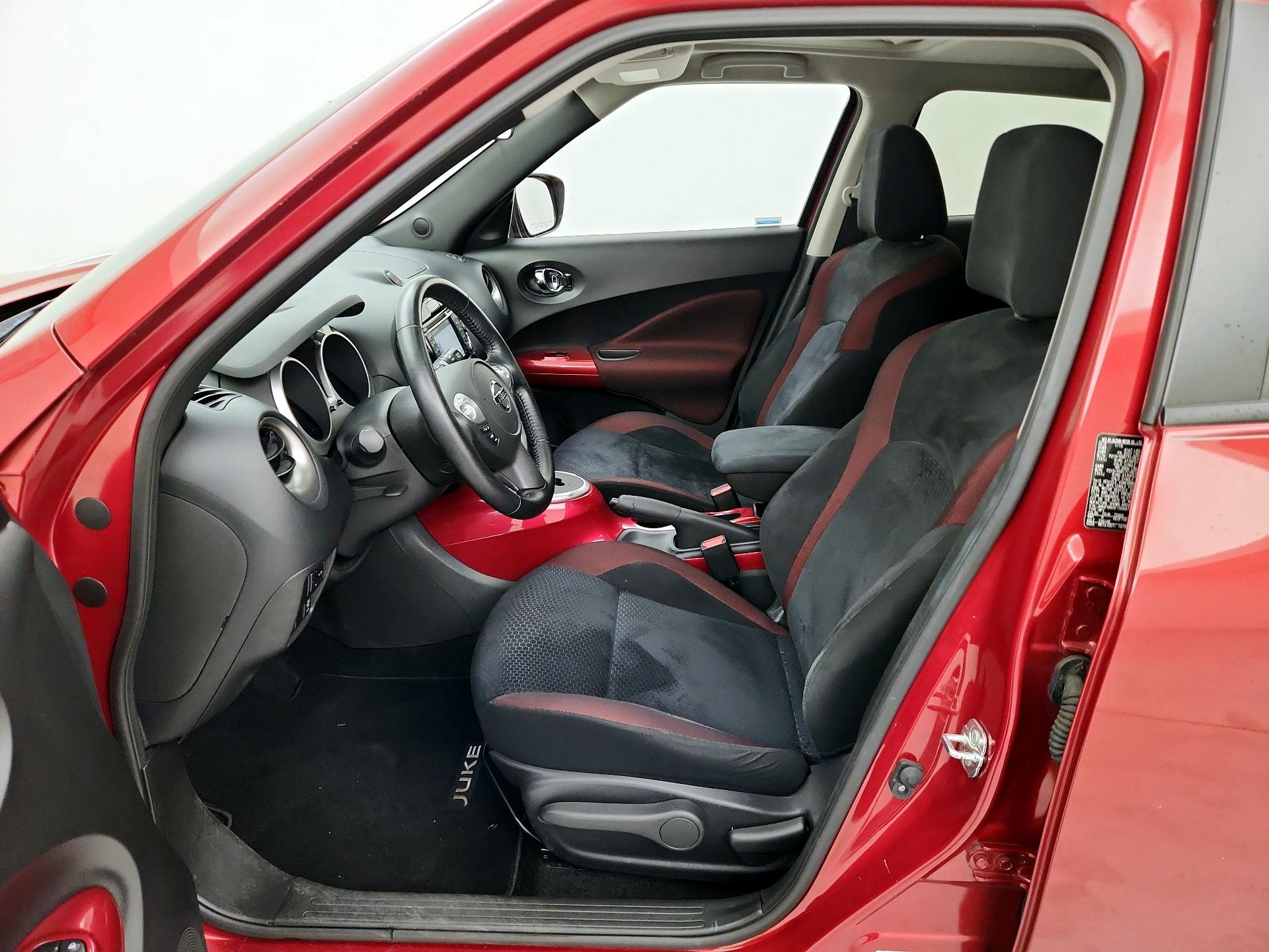 Thumbnail: 2015 Nissan Juke - 11
