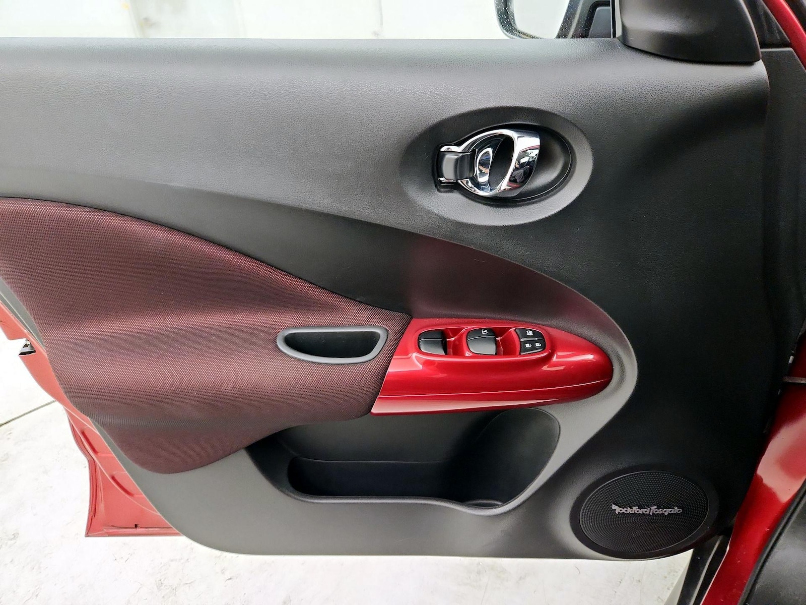 2015 Nissan JUKE SV - Photo 13