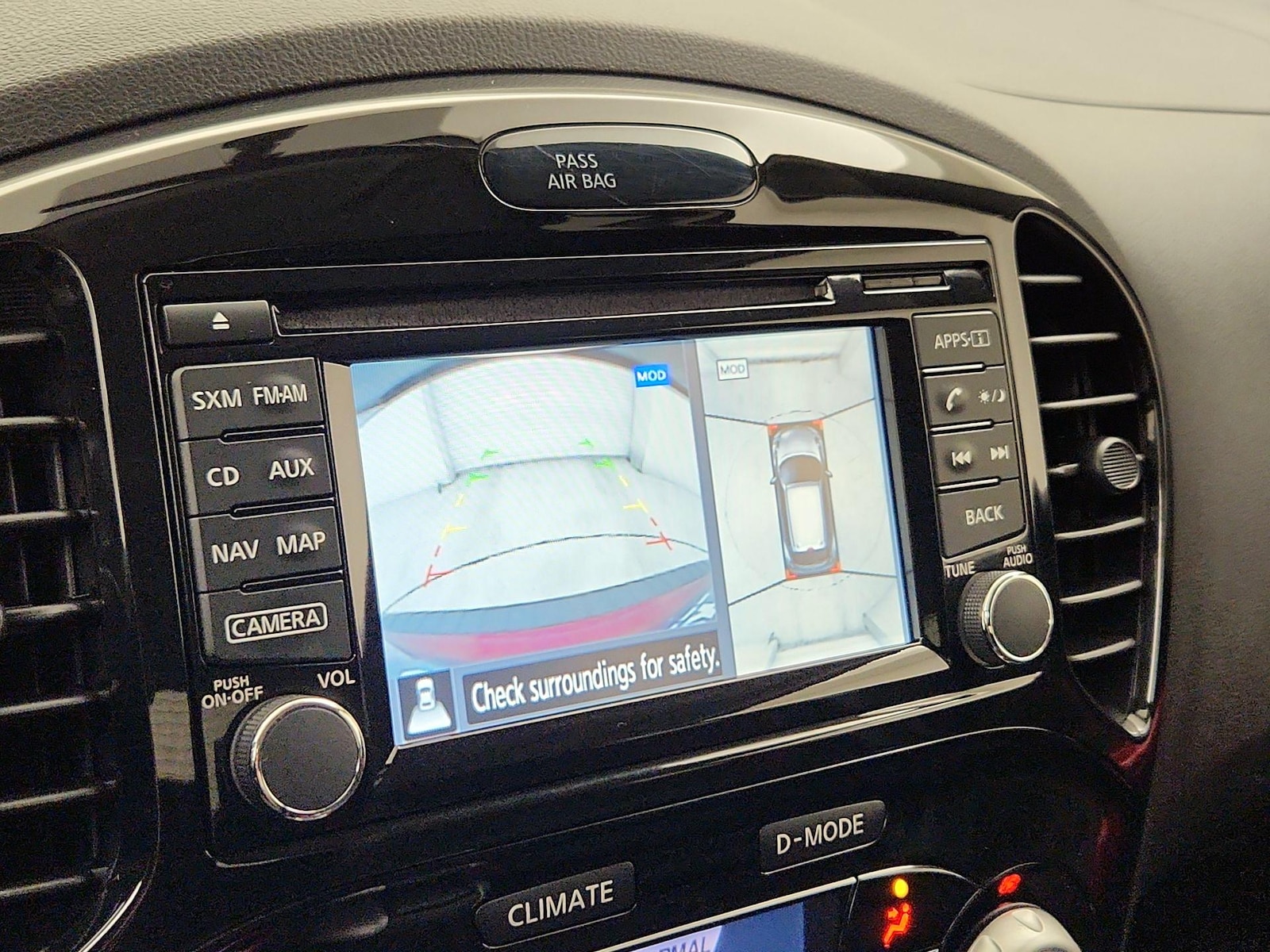 2015 Nissan JUKE SV - Photo 16