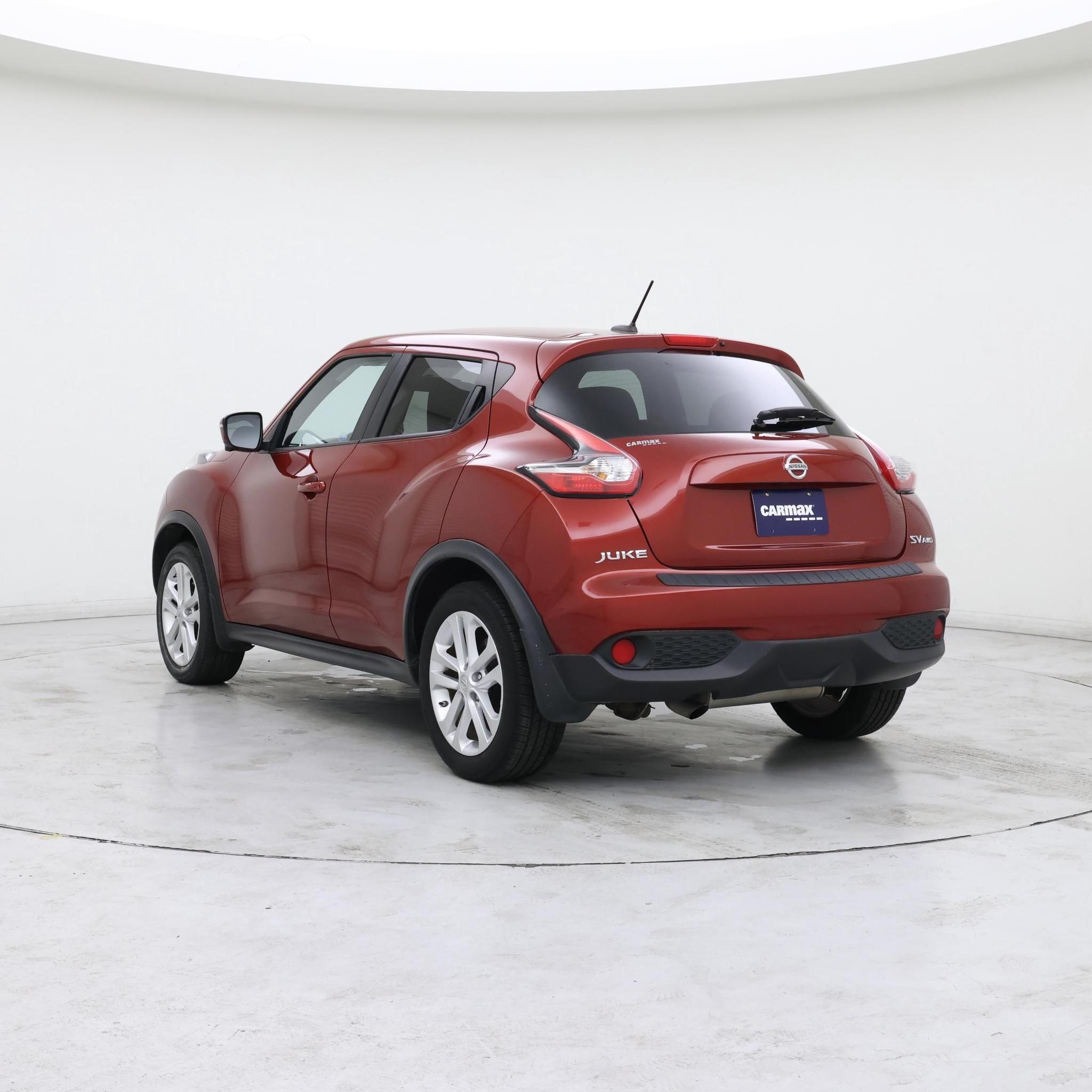Thumbnail: 2015 Nissan Juke - 2