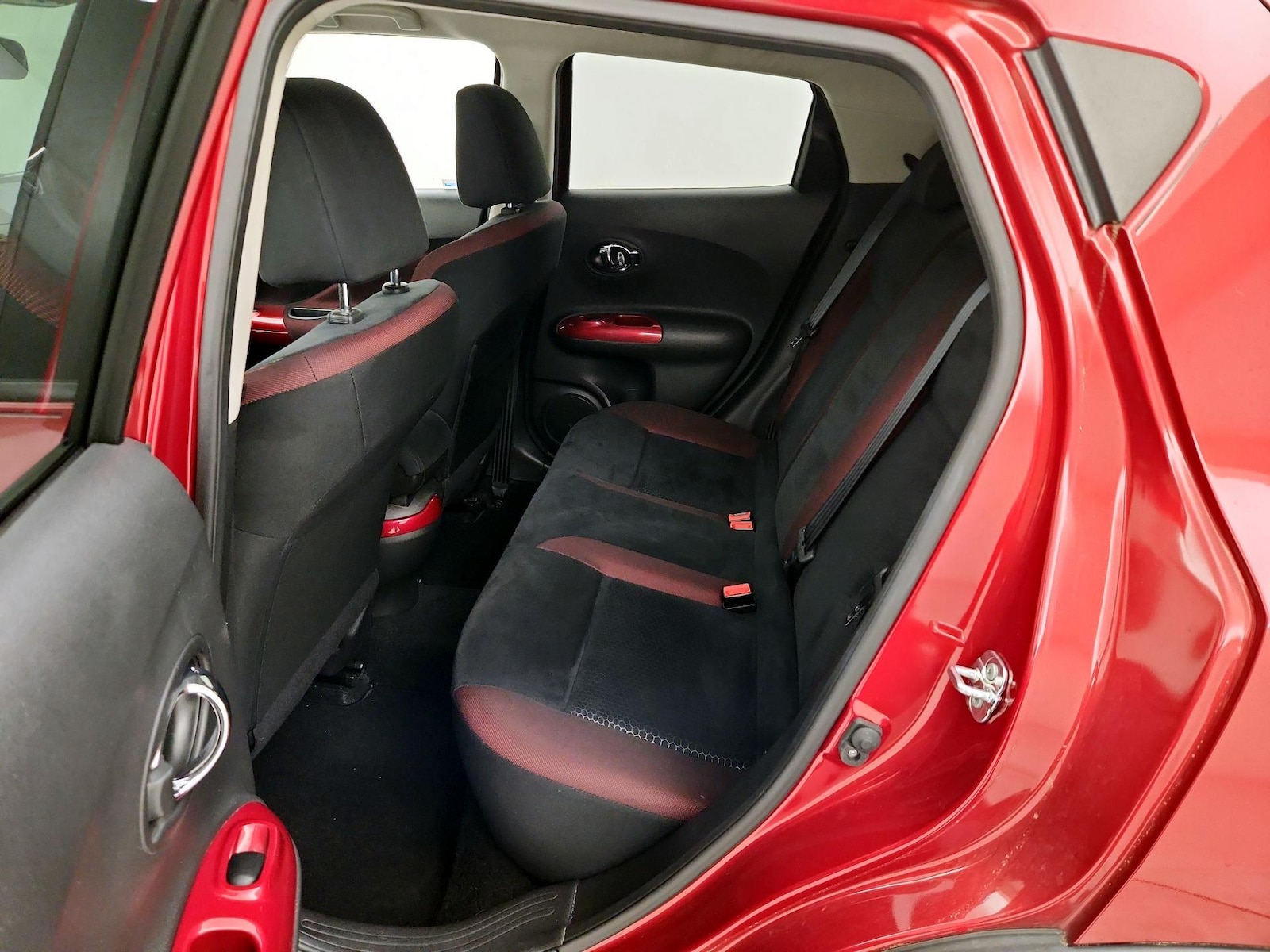2015 Nissan JUKE SV - Photo 22