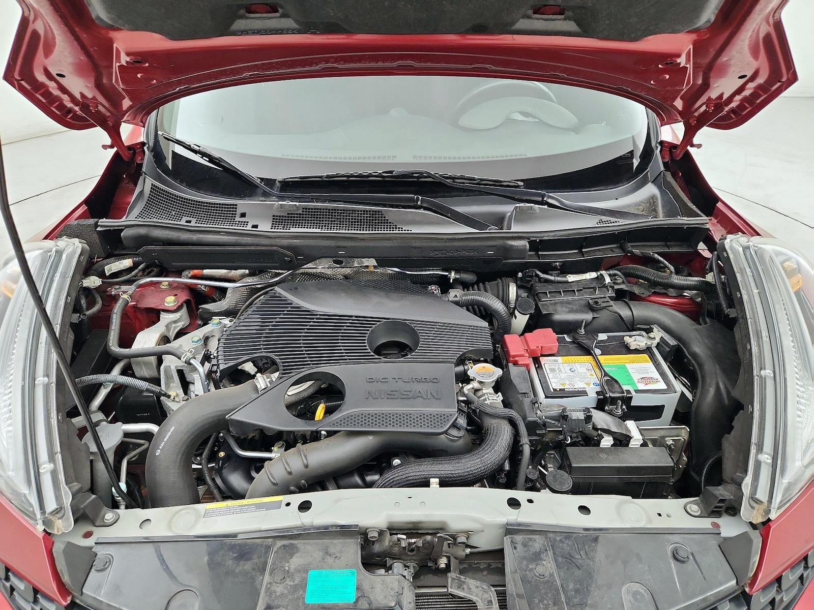 2015 Nissan JUKE SV - Photo 24