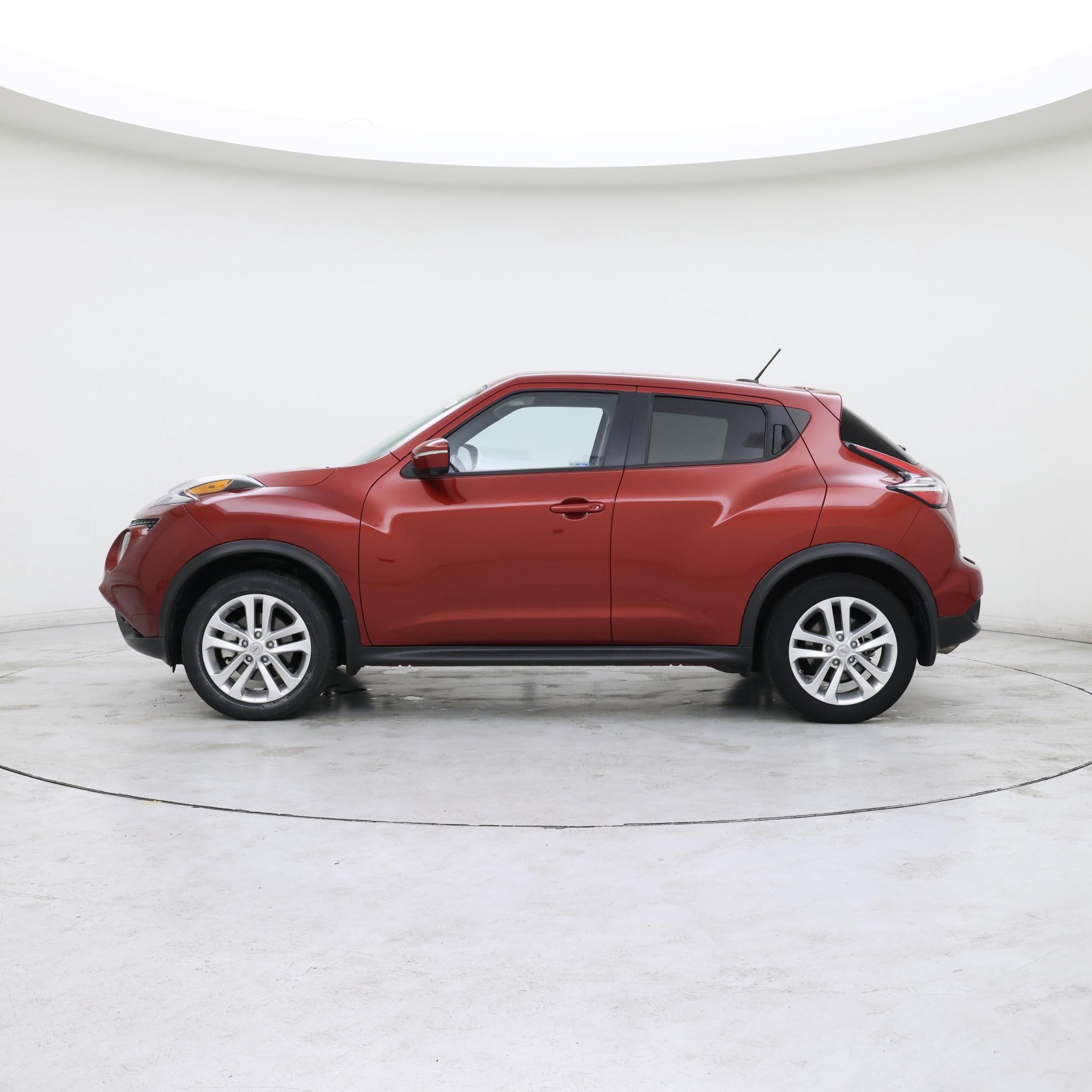 Thumbnail: 2015 Nissan Juke - 3