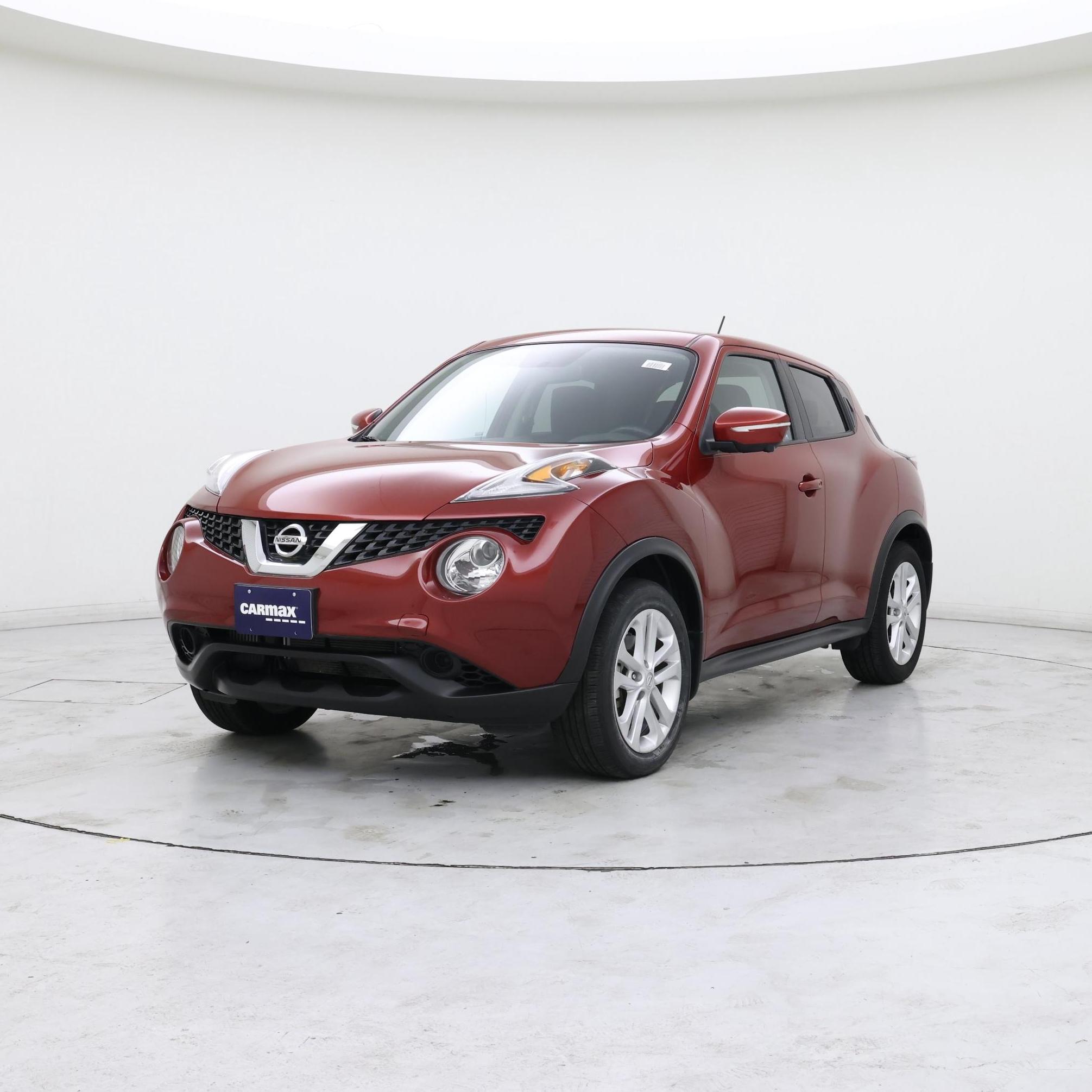 Thumbnail: 2015 Nissan Juke - 4
