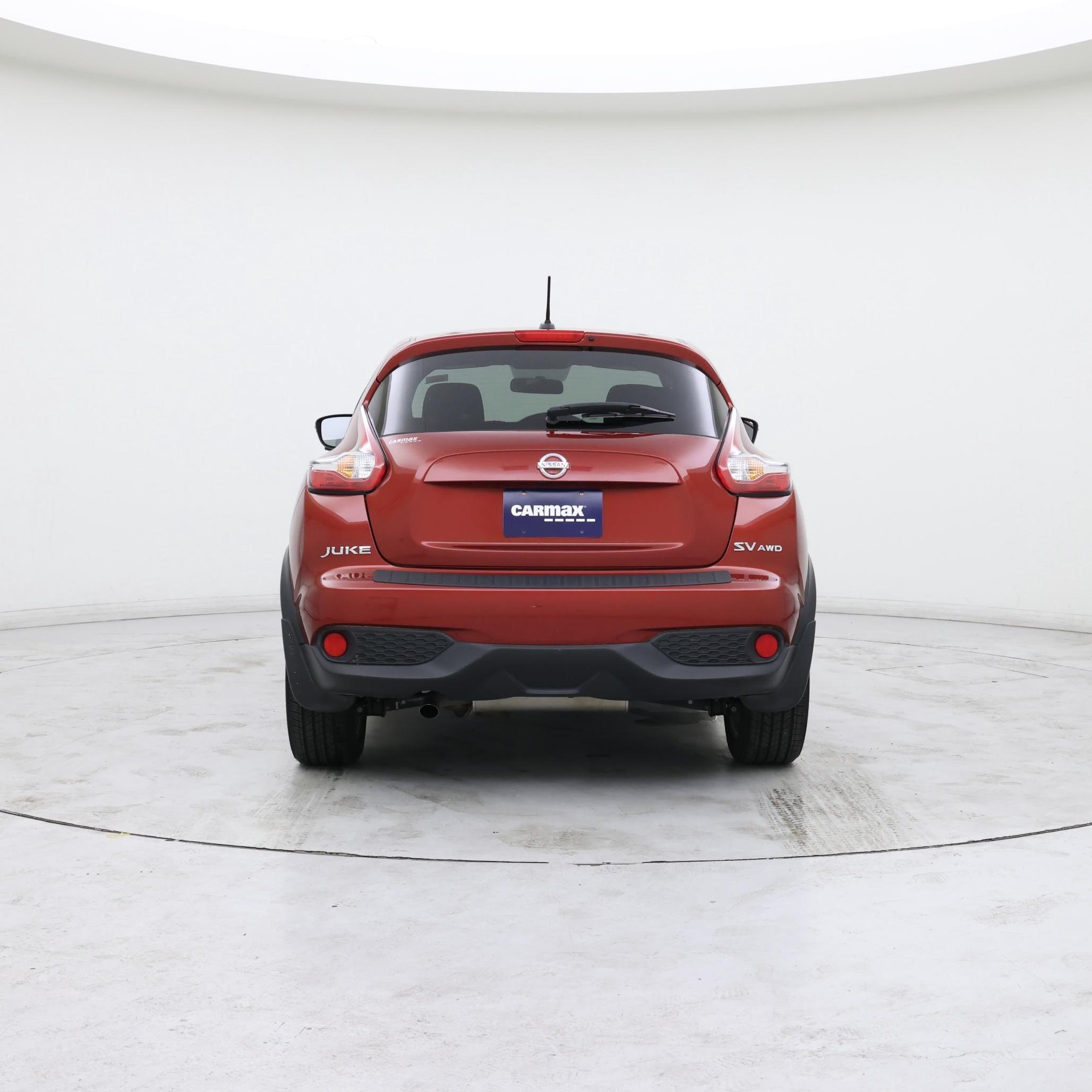 Thumbnail: 2015 Nissan Juke - 6