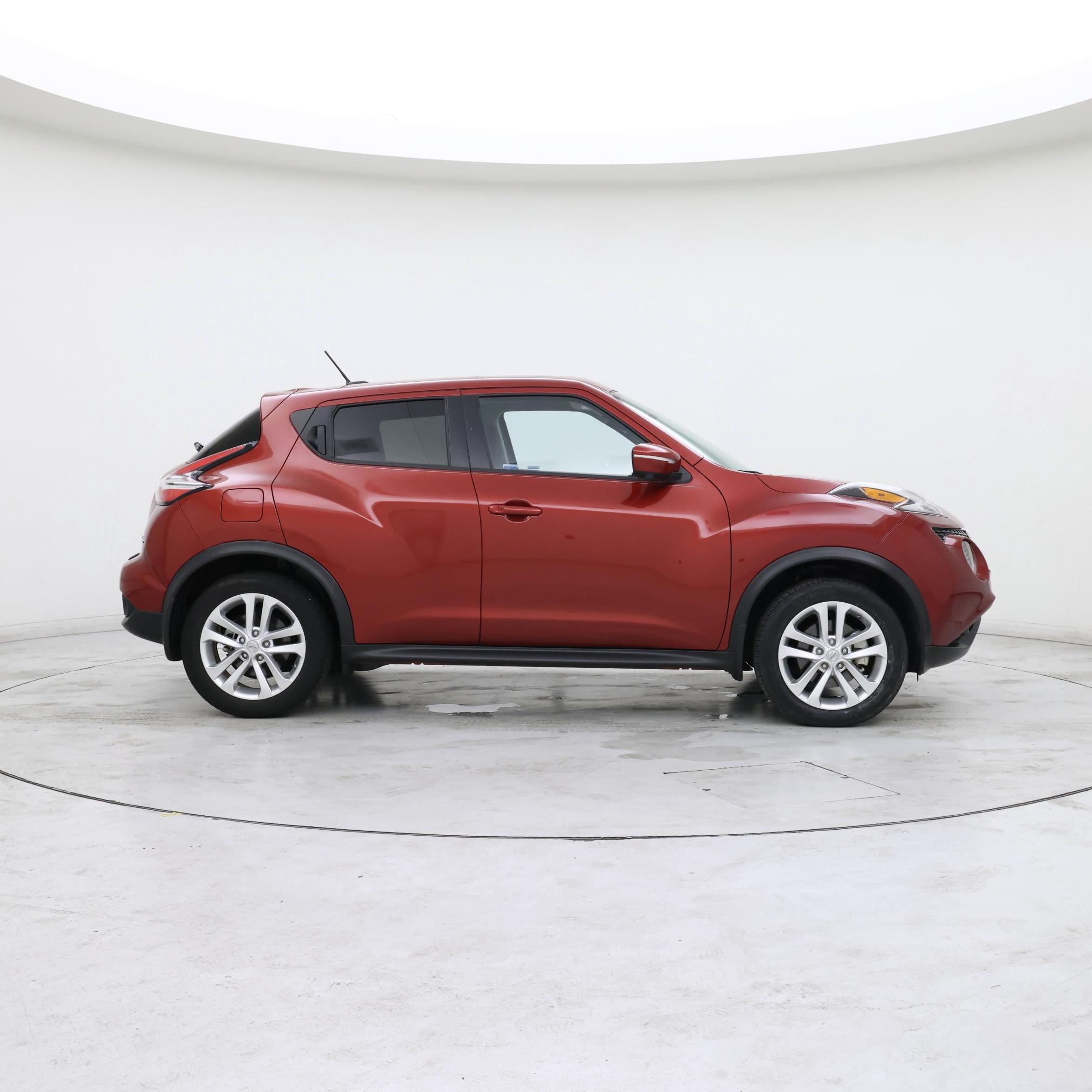 Thumbnail: 2015 Nissan Juke - 7
