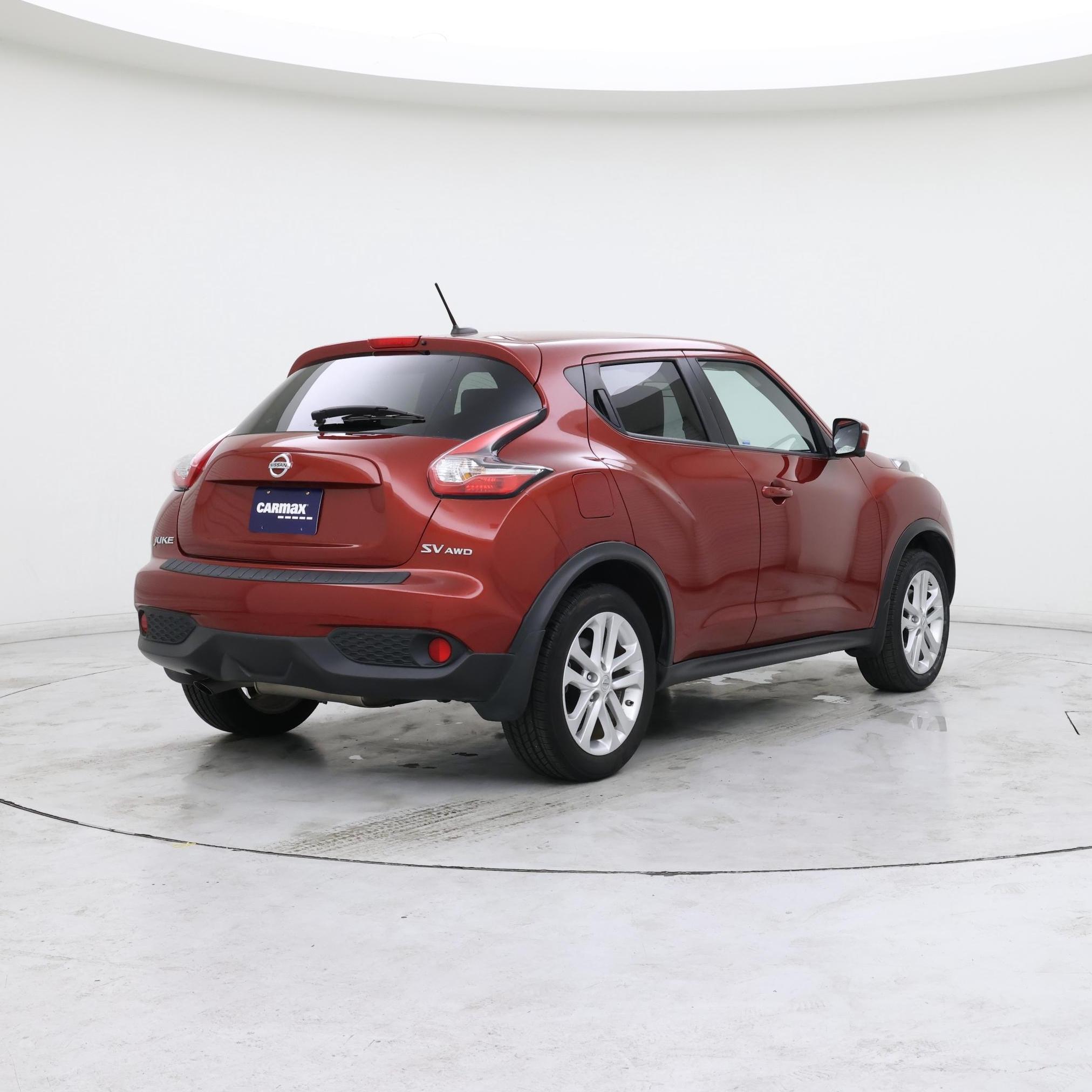 Thumbnail: 2015 Nissan Juke - 8