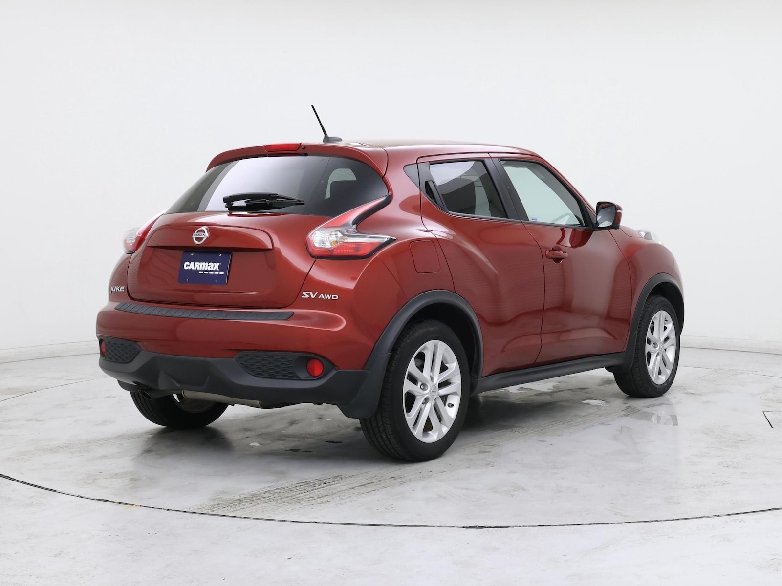 2015 Nissan JUKE SV - Photo 9