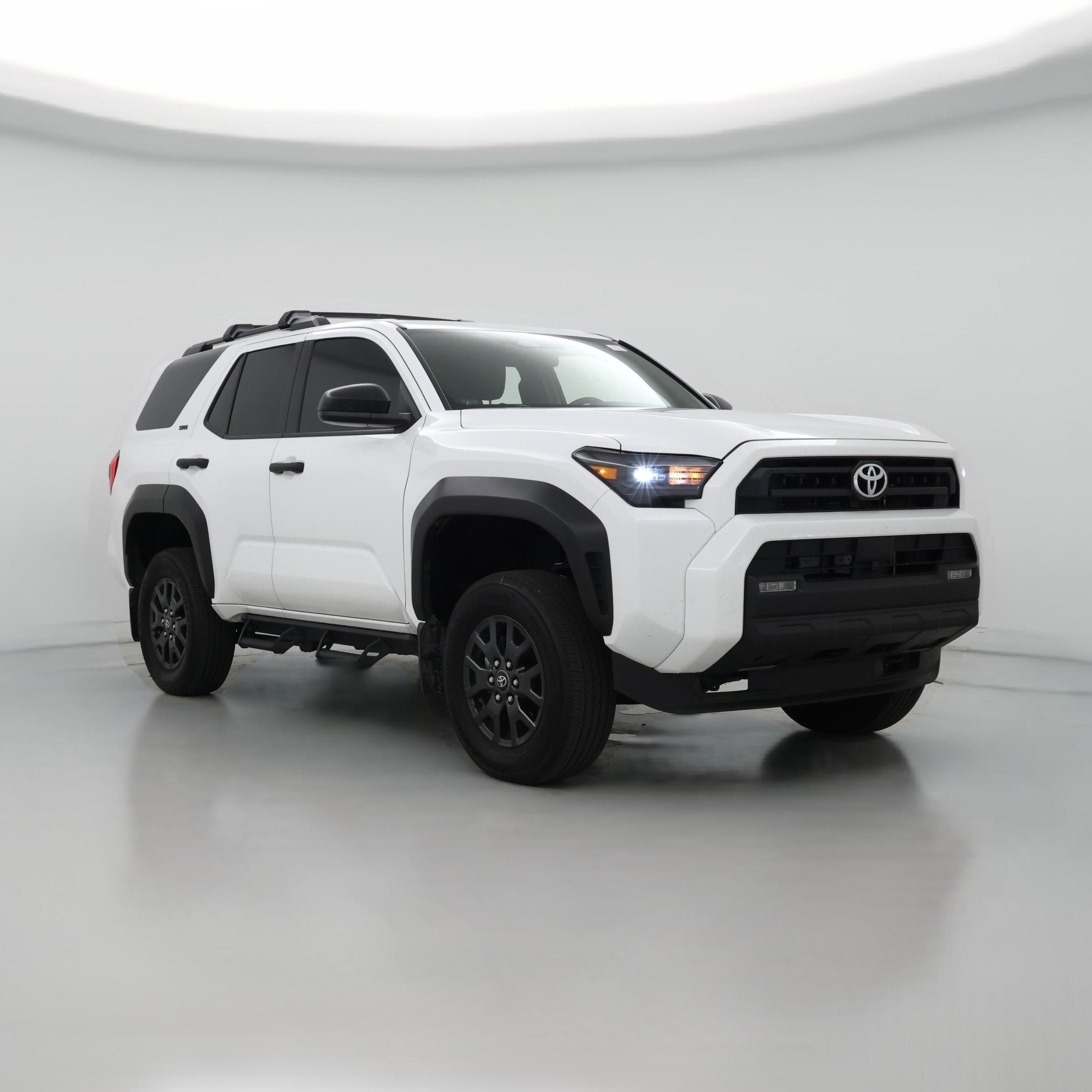 Thumbnail: 2025 Toyota 4Runner - 1