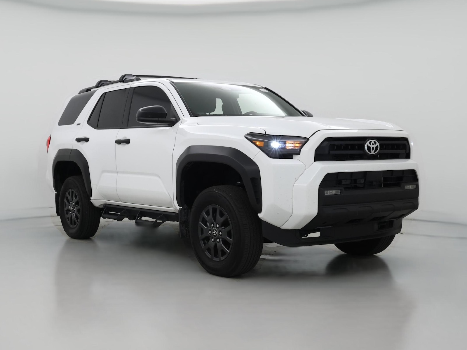 2025 Toyota 4Runner