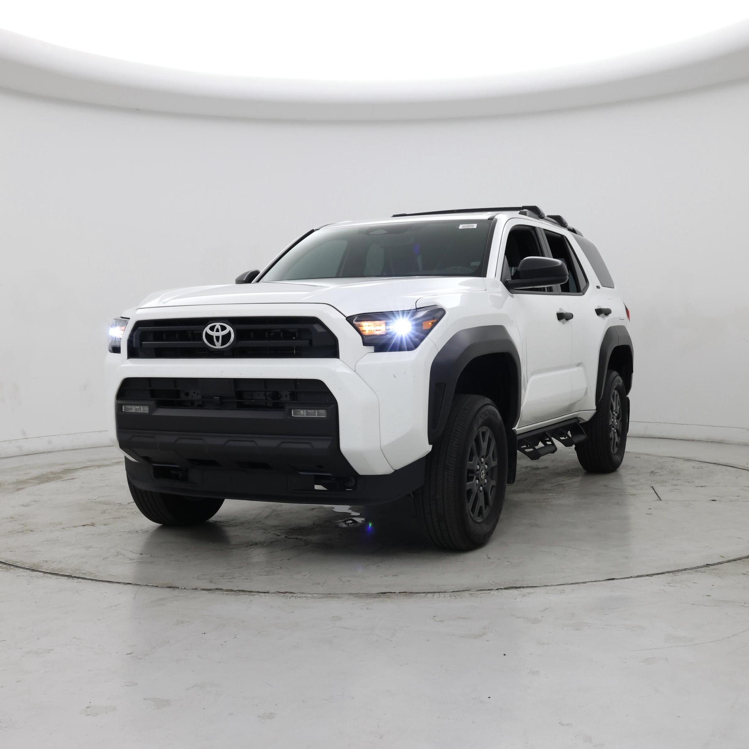 Thumbnail: 2025 Toyota 4Runner - 4