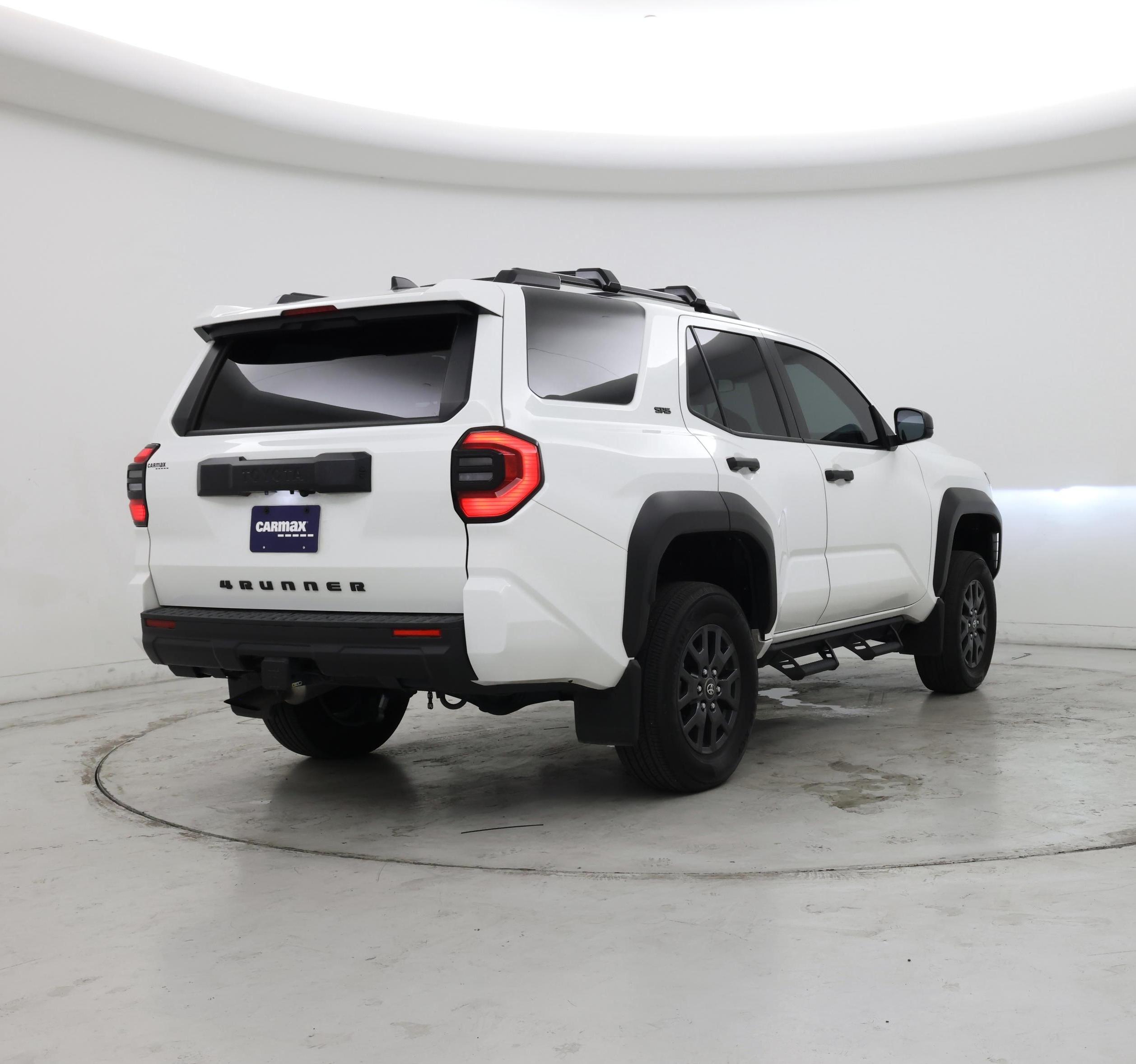 Thumbnail: 2025 Toyota 4Runner - 8