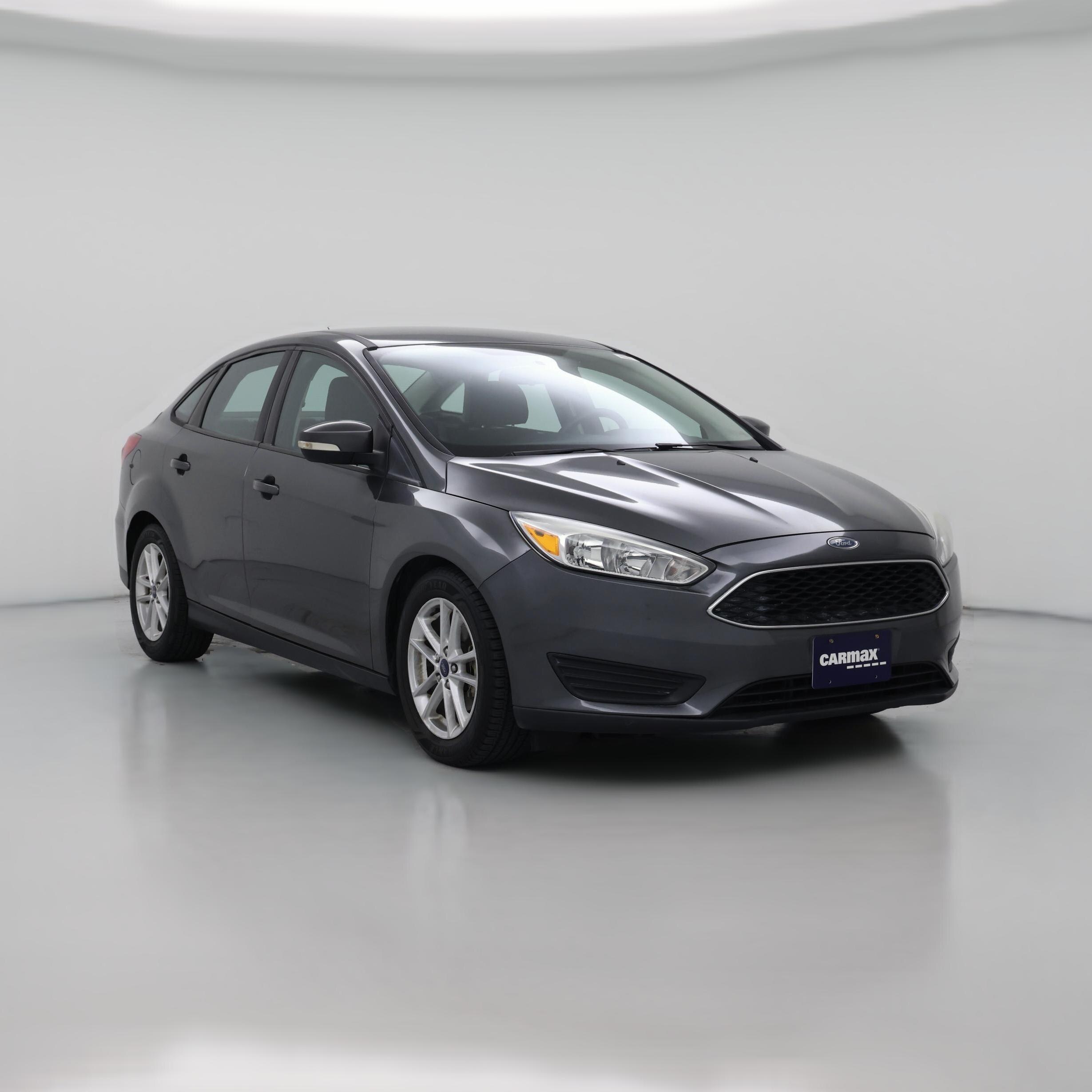 Thumbnail: 2017 Ford Focus - 1