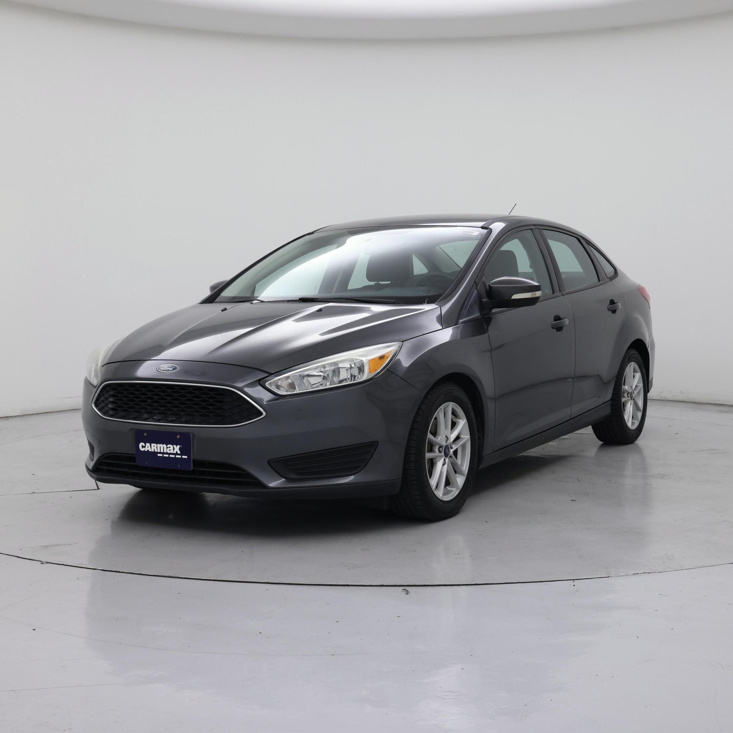 Thumbnail: 2017 Ford Focus - 4