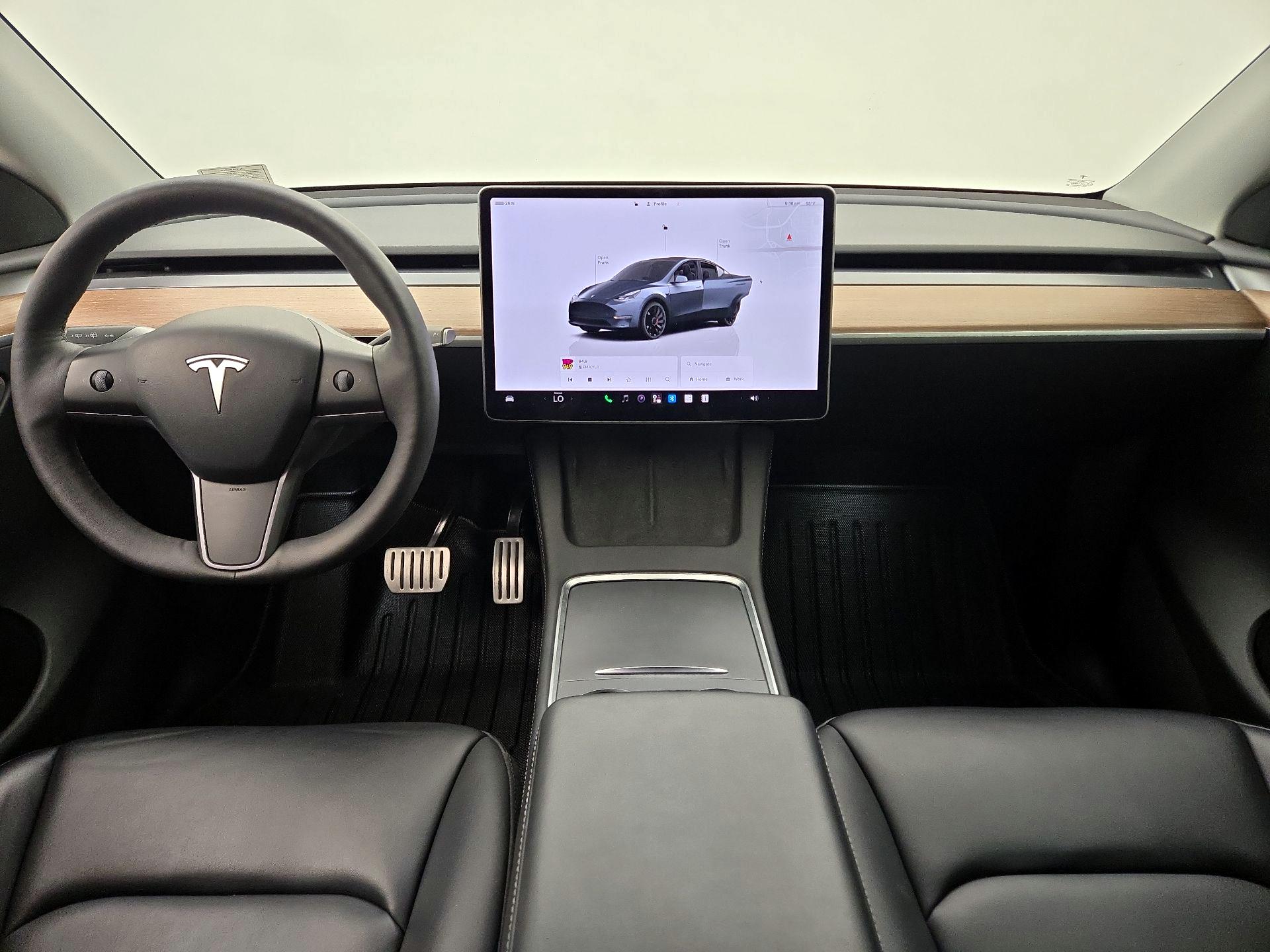 Thumbnail: 2022 Tesla Model Y - 9
