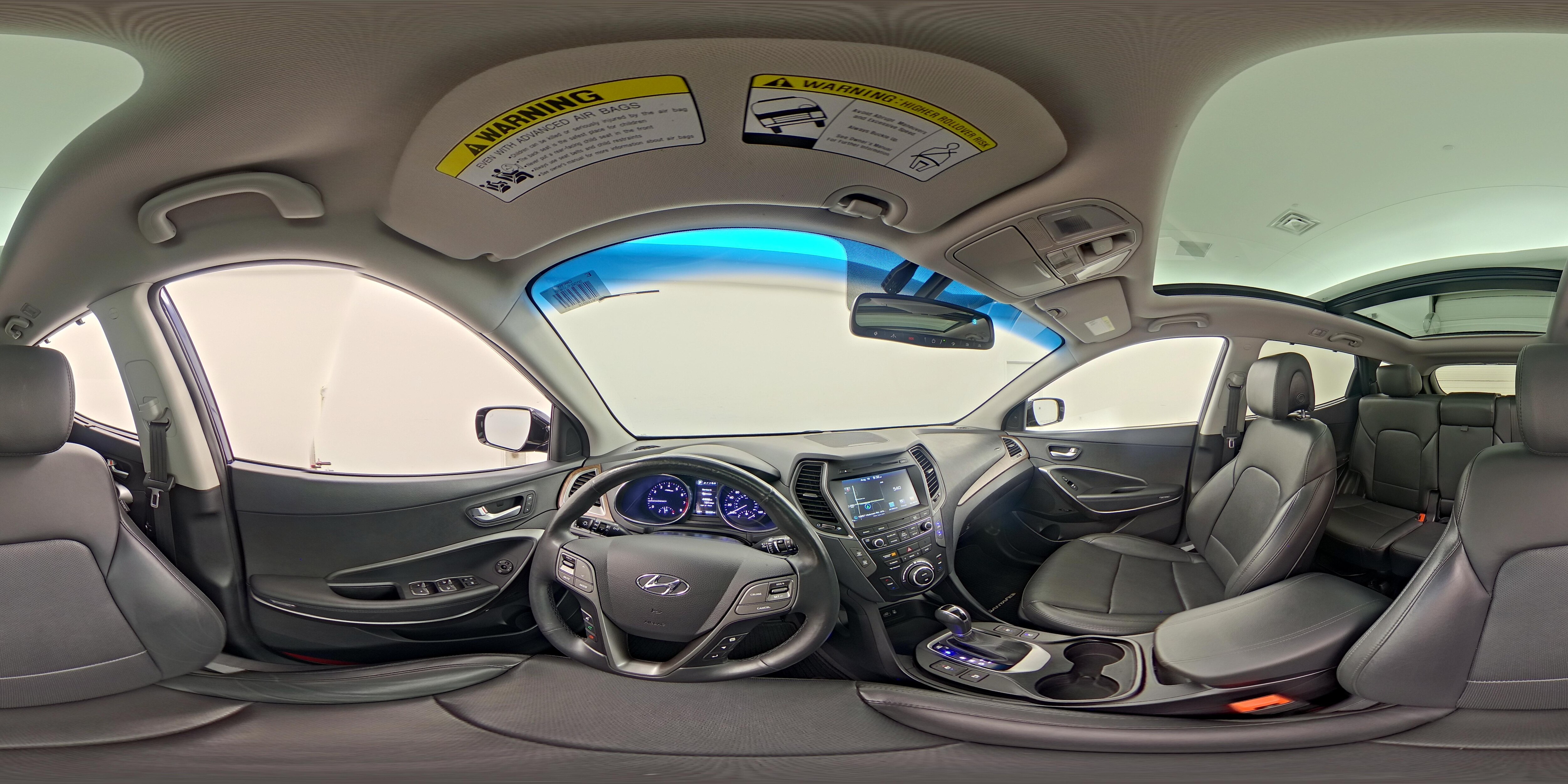 2018 Hyundai Santa Fe Sport 2.0T Ultimate - Photo 29