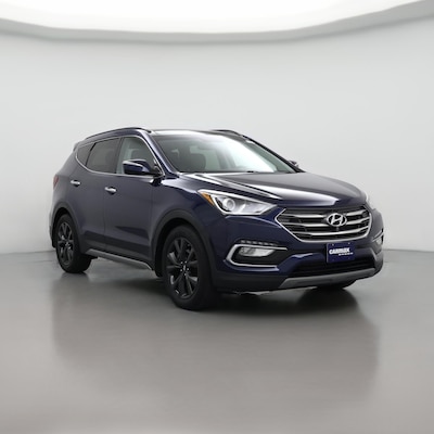 2018 Hyundai Santa Fe Sport Ultimate