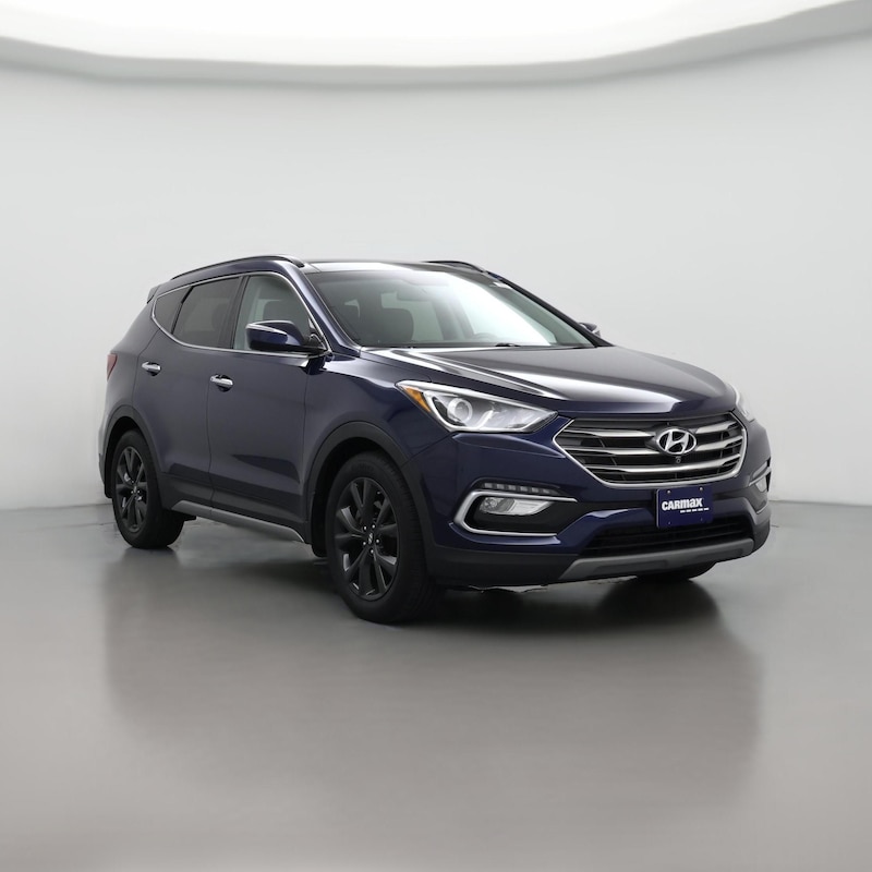 2018 Hyundai Santa Fe Sport Ultimate