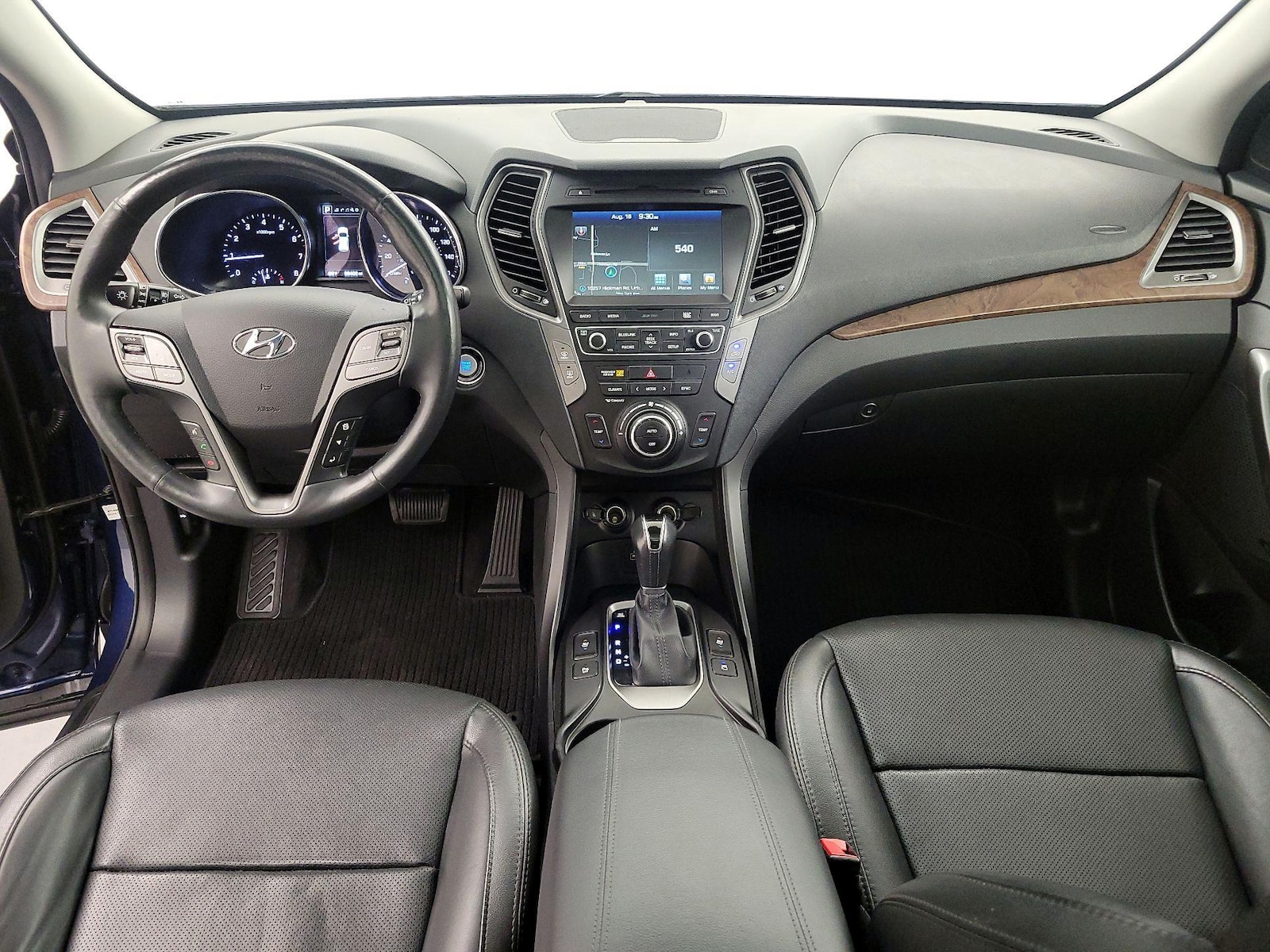 2018 Hyundai Santa Fe Sport 2.0T Ultimate - Photo 10