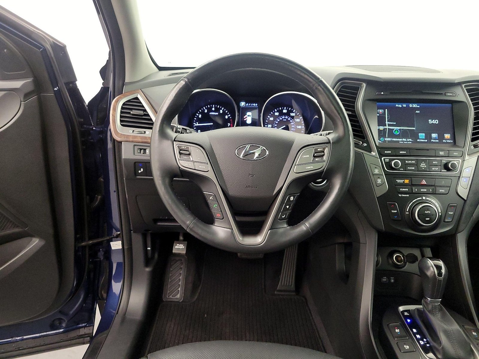 2018 Hyundai Santa Fe Sport 2.0T Ultimate - Photo 11
