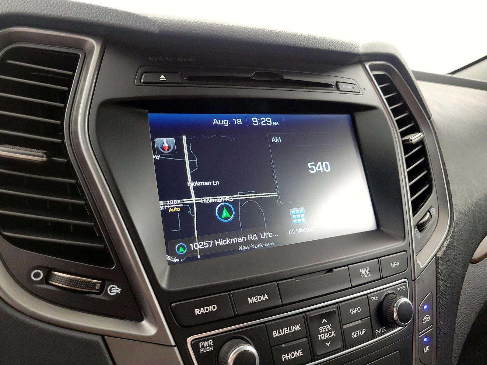 2018 Hyundai Santa Fe Sport 2.0T Ultimate - Photo 15